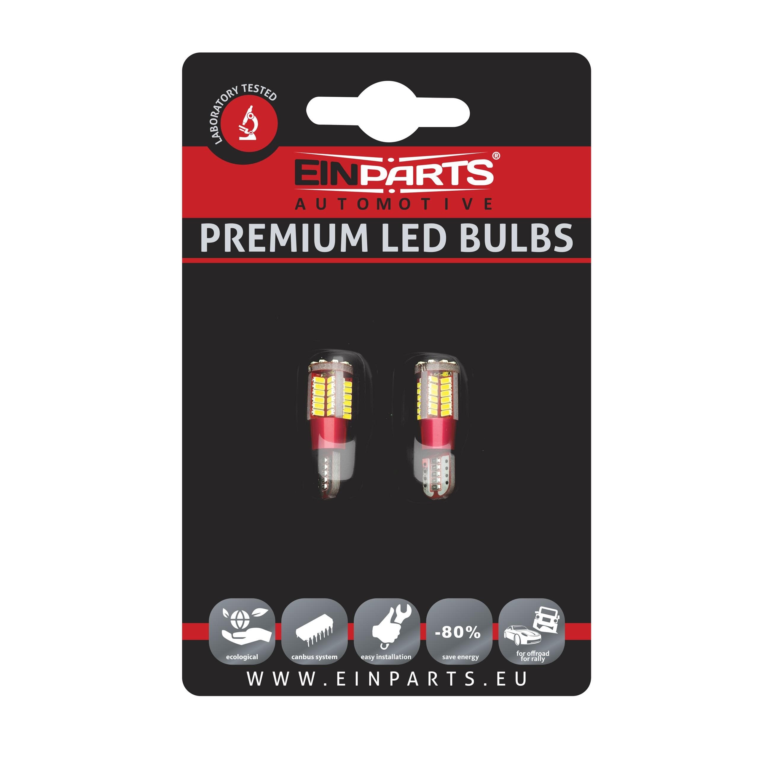 W5W LED žiarovky - EPL128
