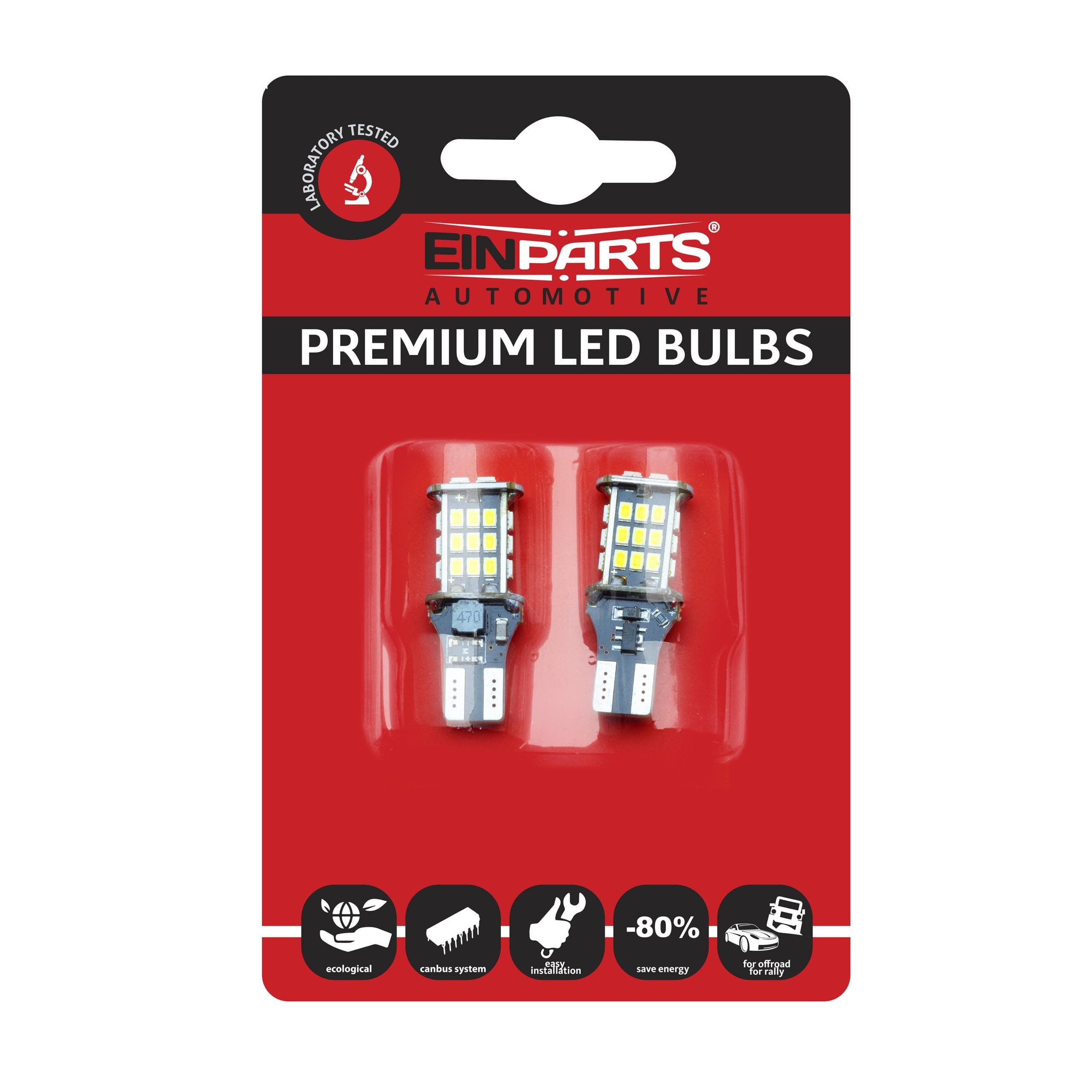 W16W LED žiarovky - EPL148 1