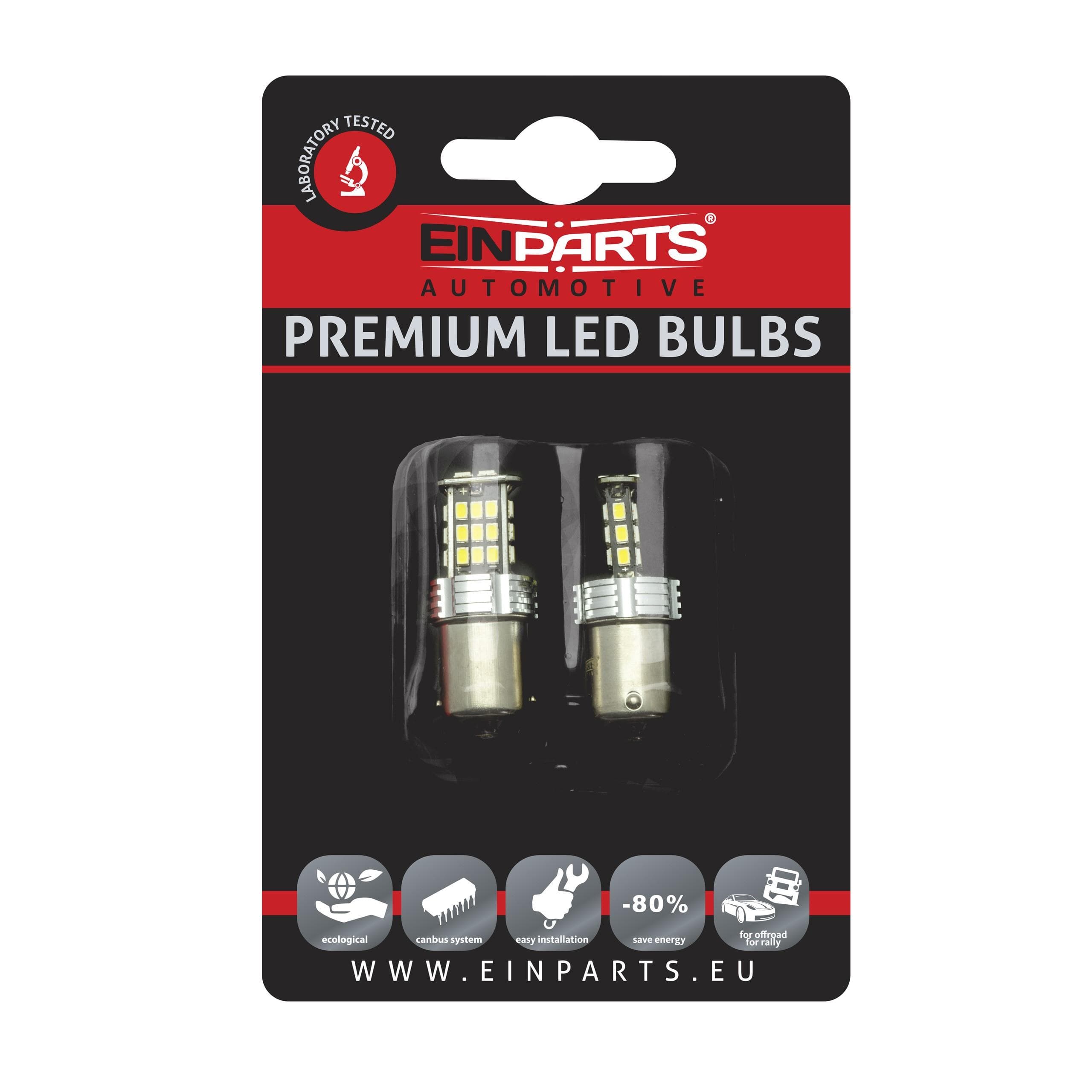 P21W LED žiarovky - EPL149 1