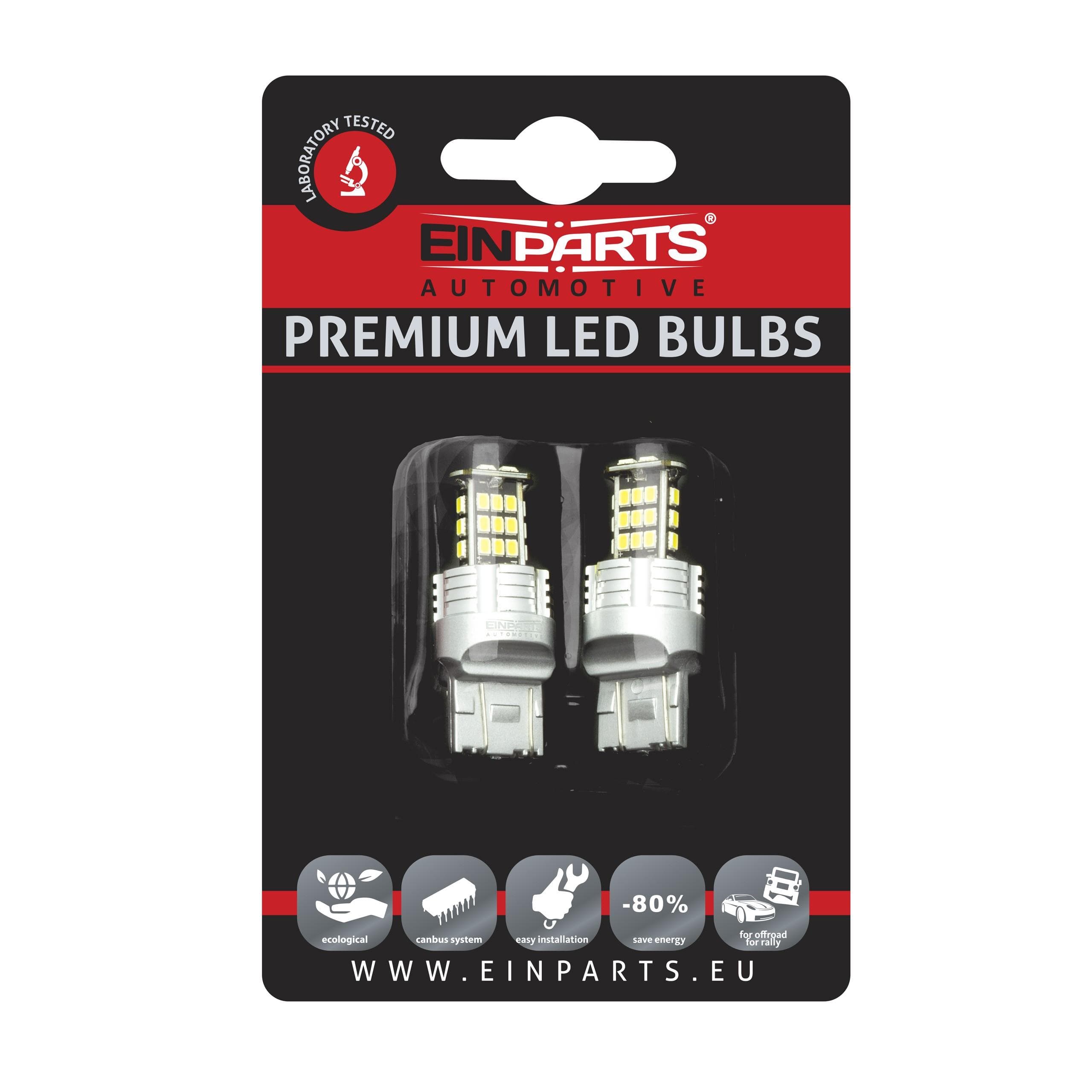 W21/5W LED žiarovky - EPL153