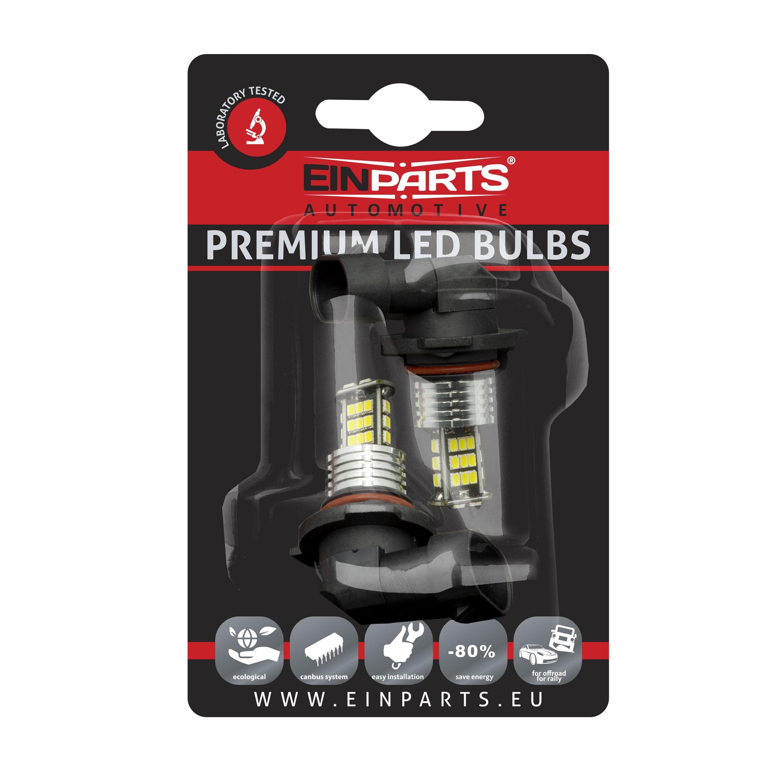 H8 LED žiarovky - EPL154 1