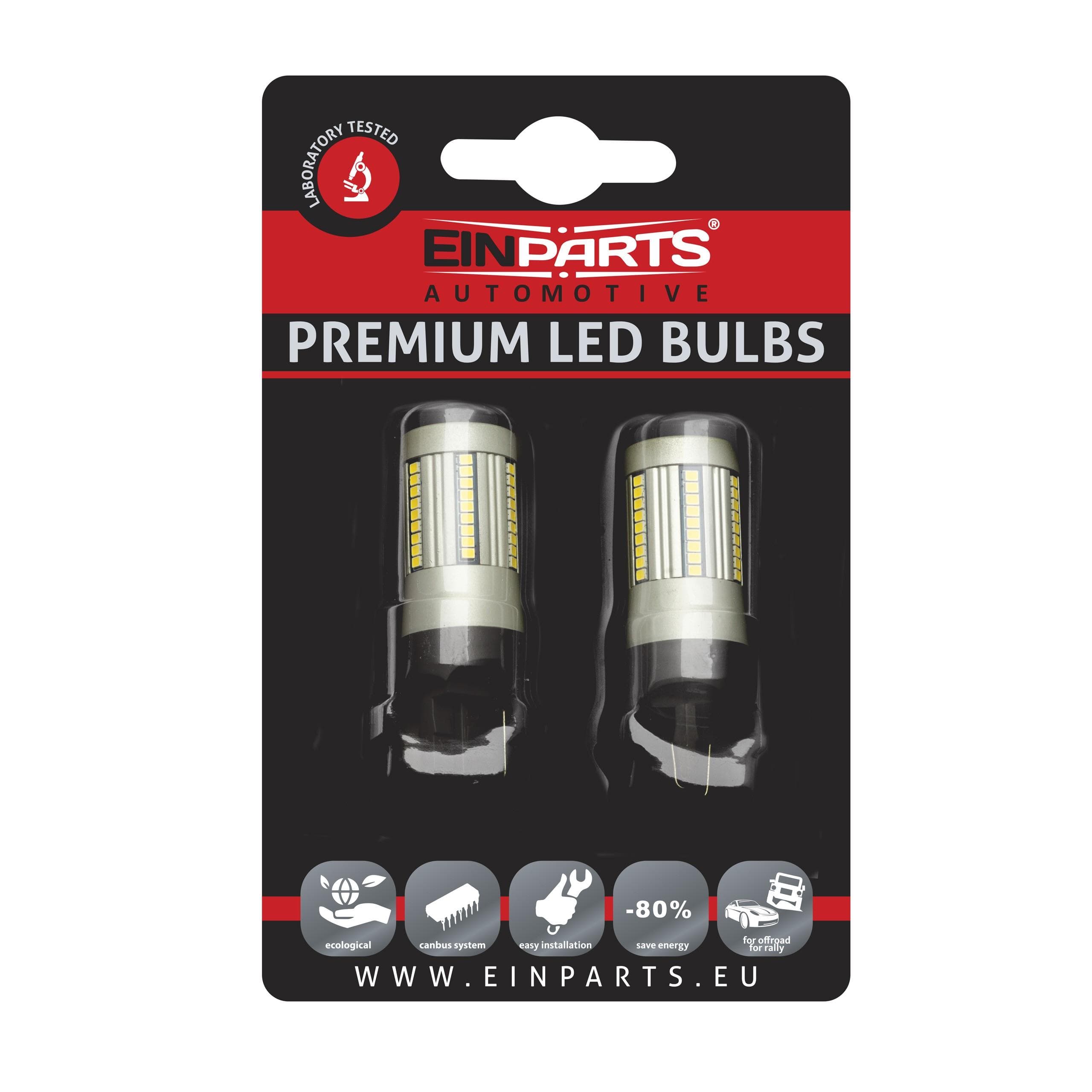 W21W LED žiarovky - EPL161 1