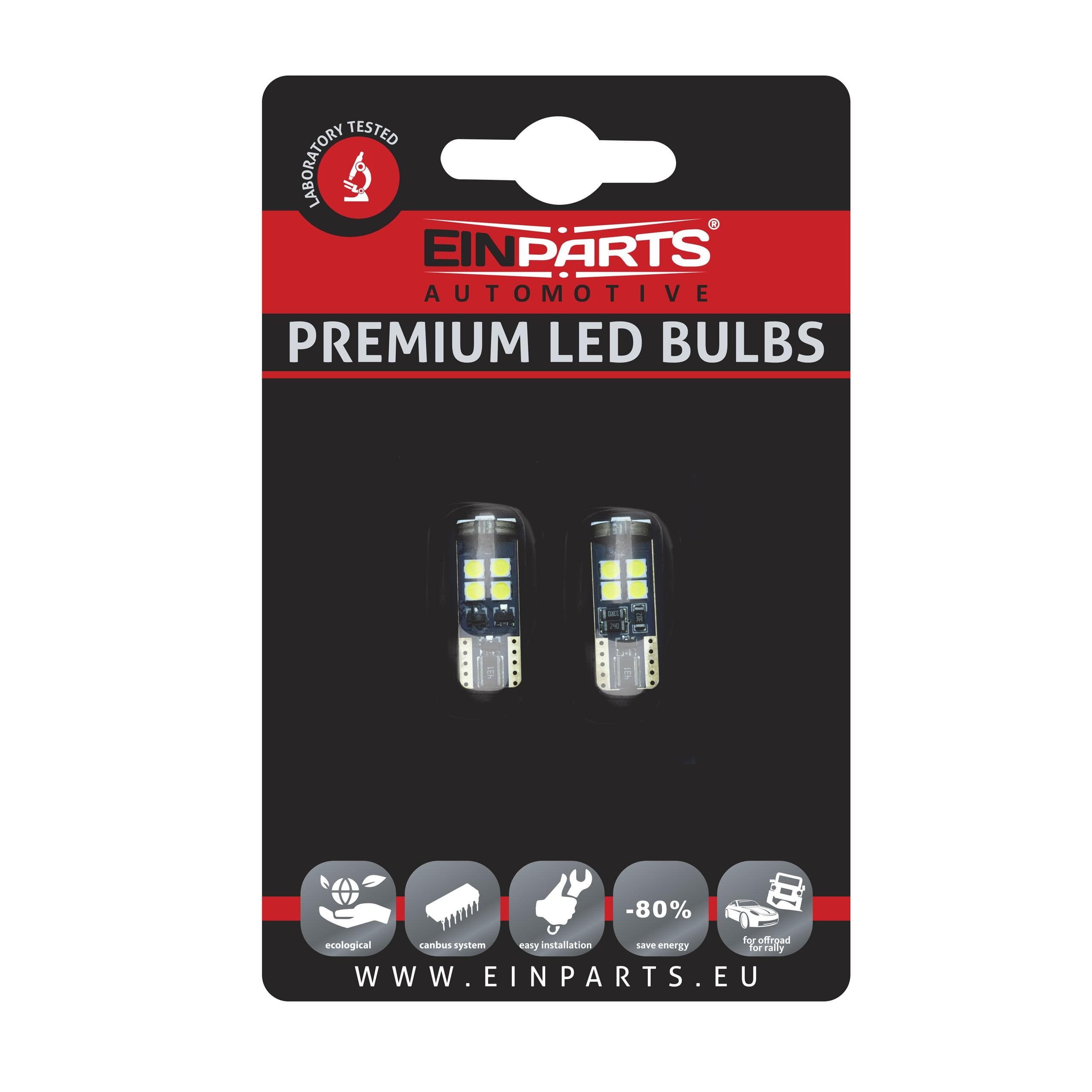 W5W LED žiarovky - EPL176
