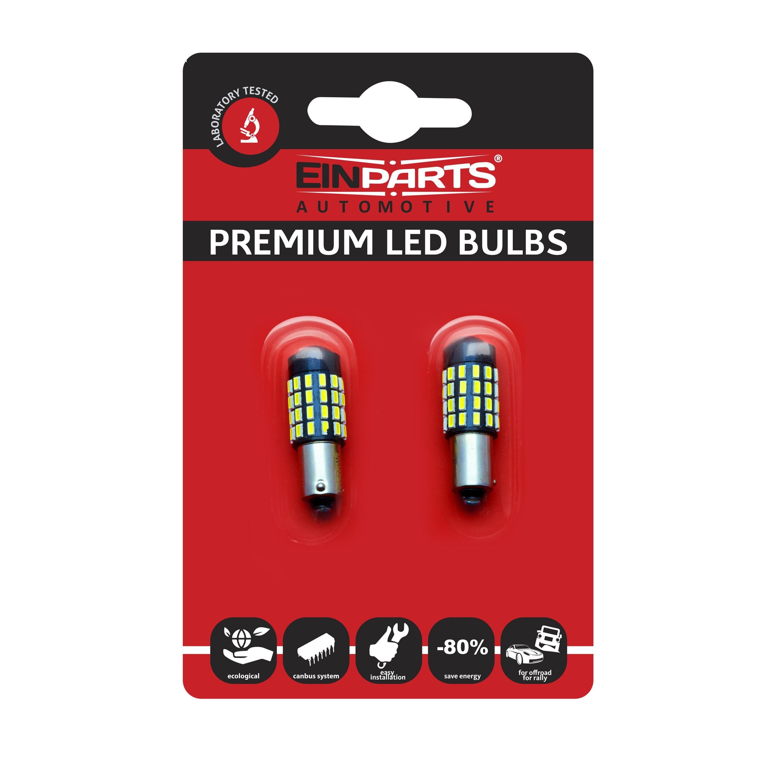 H21W LED žiarovky - EPL192 1
