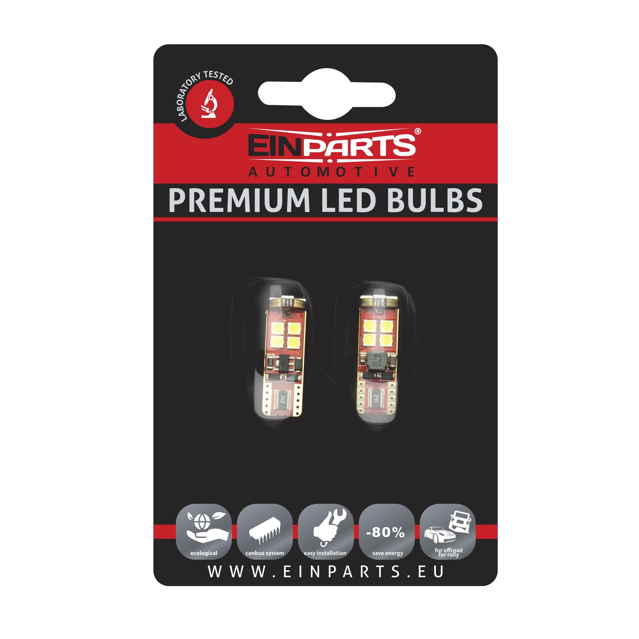 W5W LED žiarovky  - EPL193 1