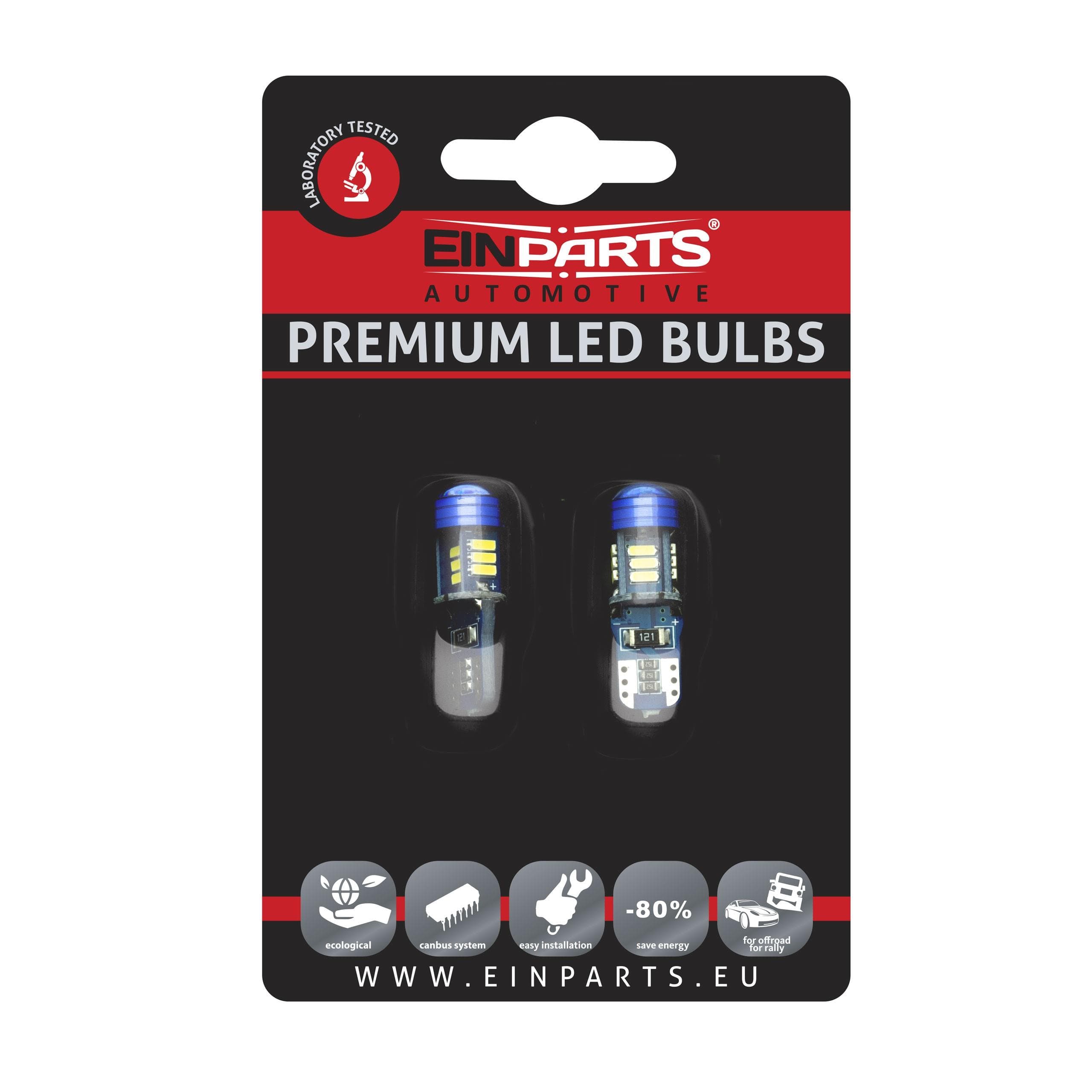 W5W LED žiarovky - EPL203 1