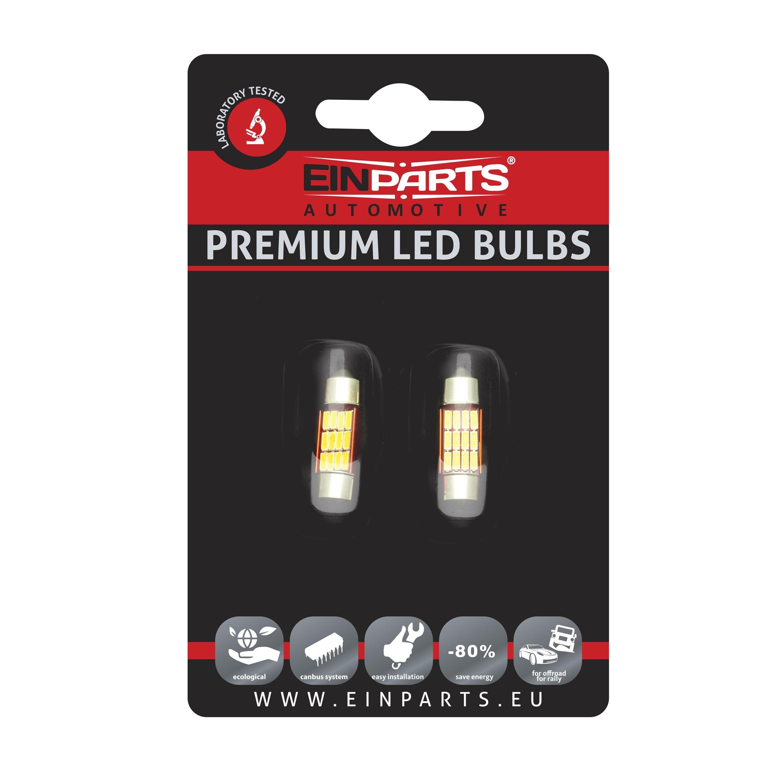 C5W LED žiarovky - EPL204 1