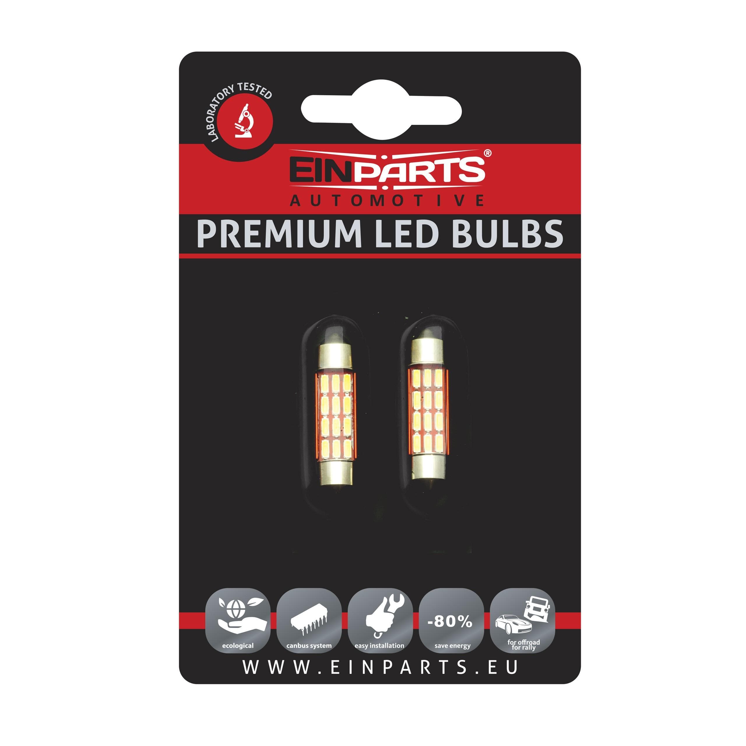 C5W LED žiarovky - EPL205 1