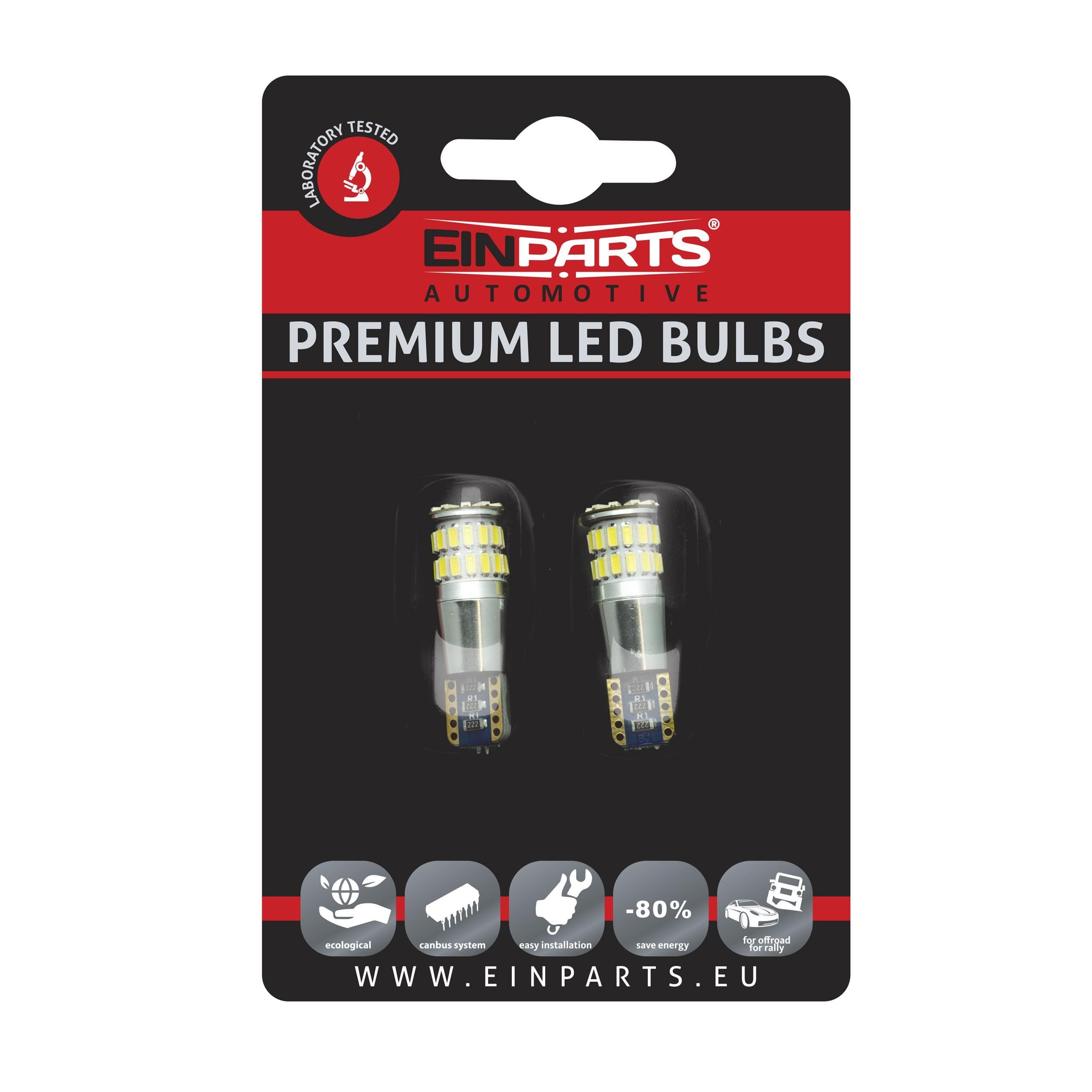 W5W LED žiarovky - EPL212 1