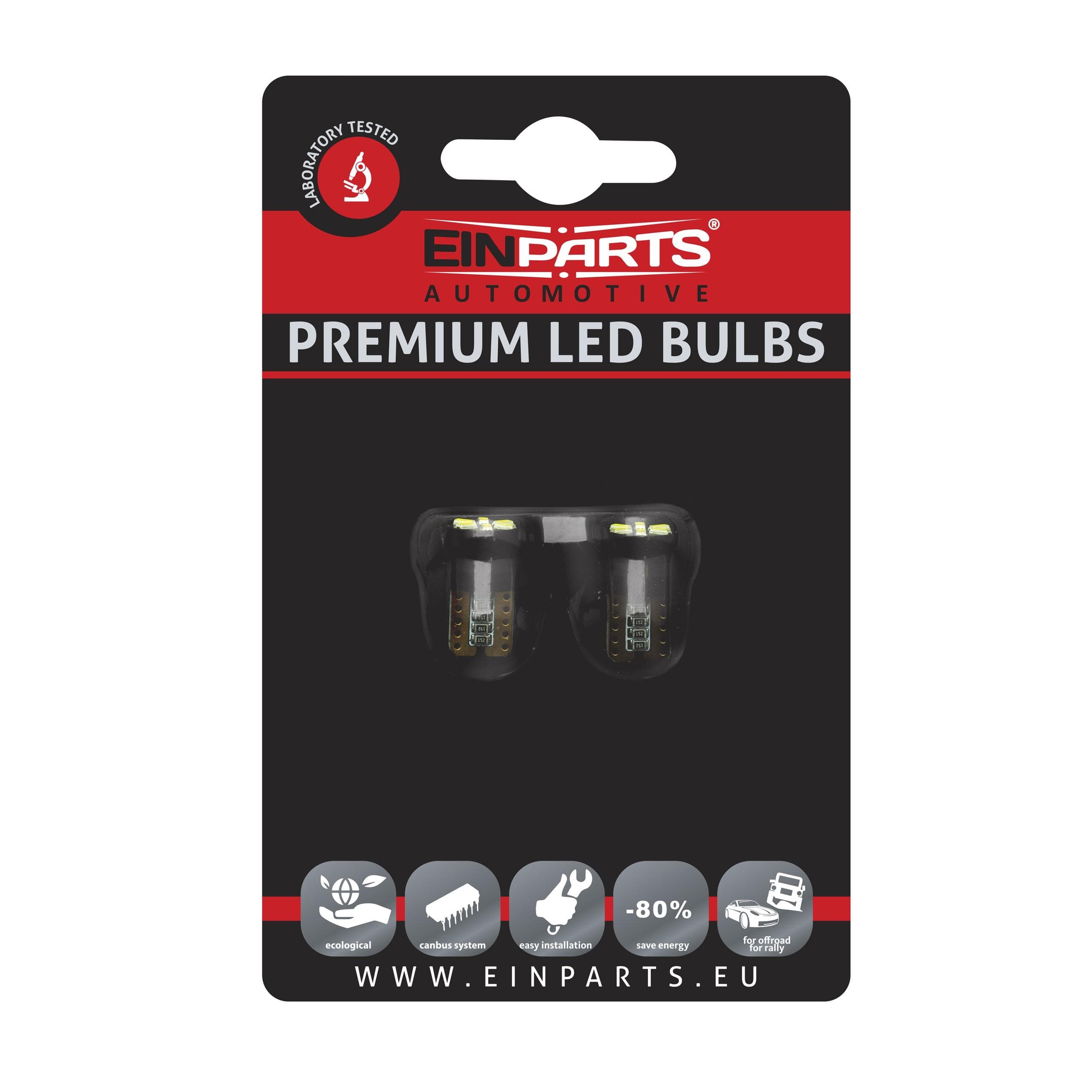 W5W LED žiarovky - EPL213 1