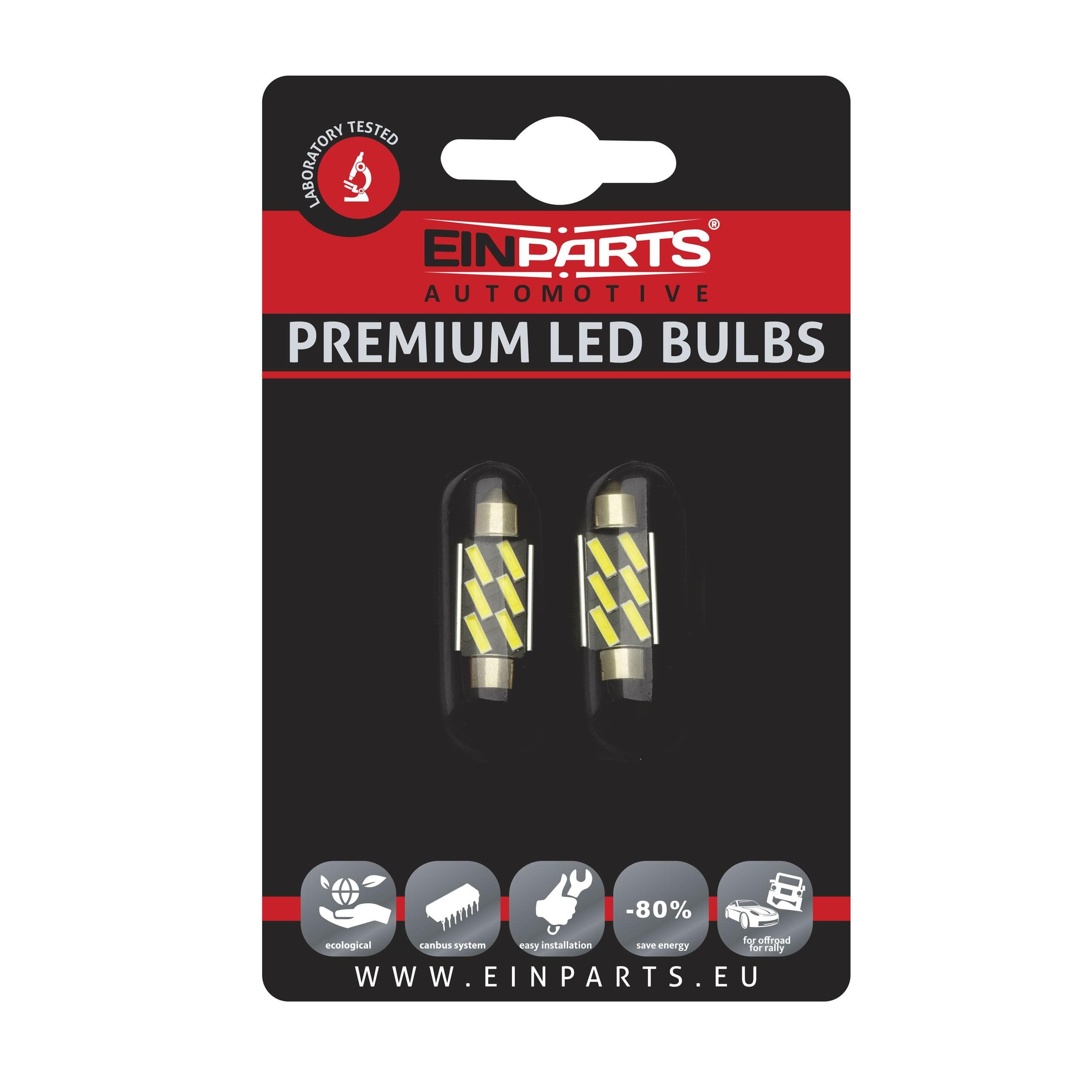 C5W LED žiarovky - EPL215 1