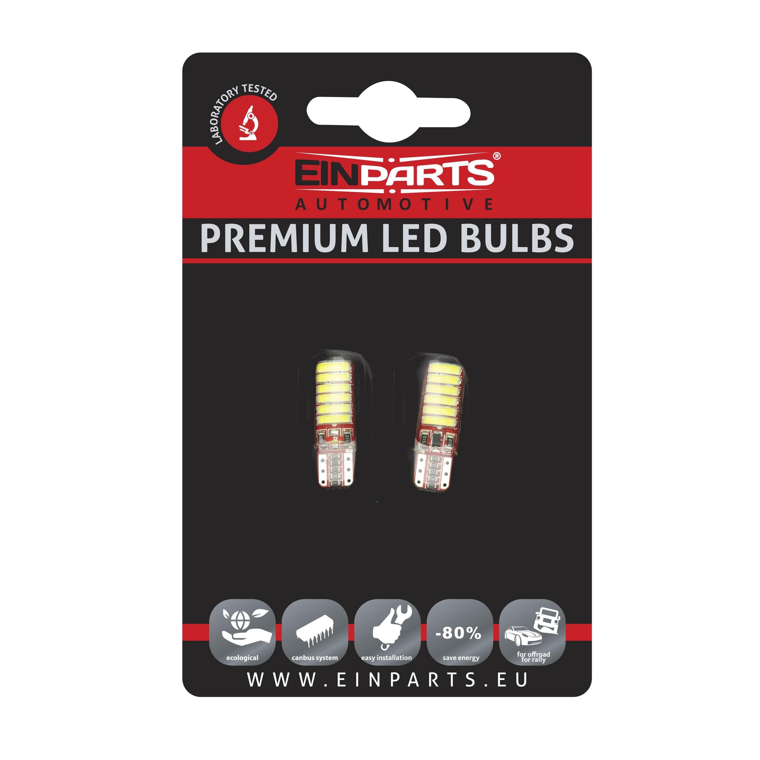 W5W LED žiarovky - EPL222 1