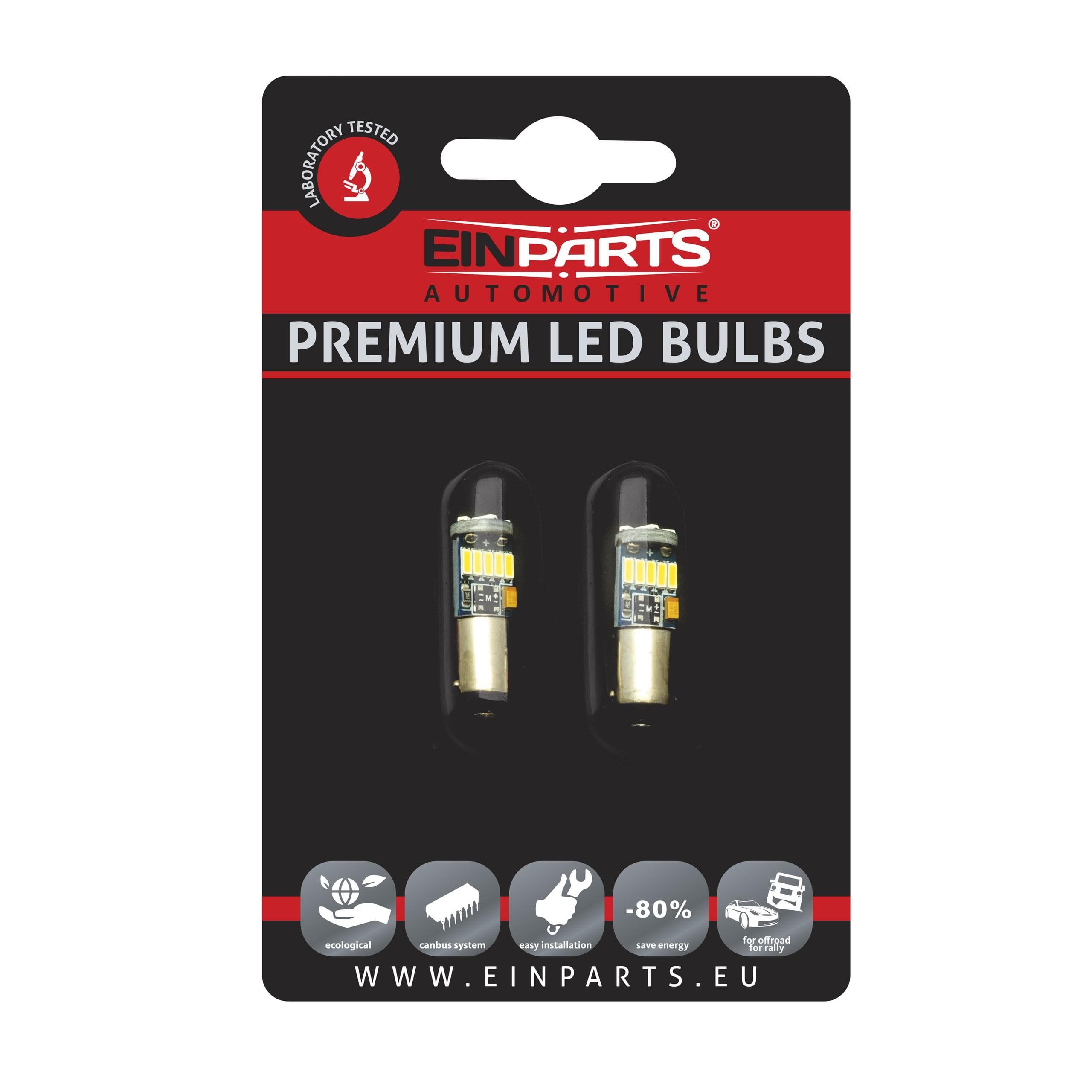 BA9S LED žiarovky - EPL273 1