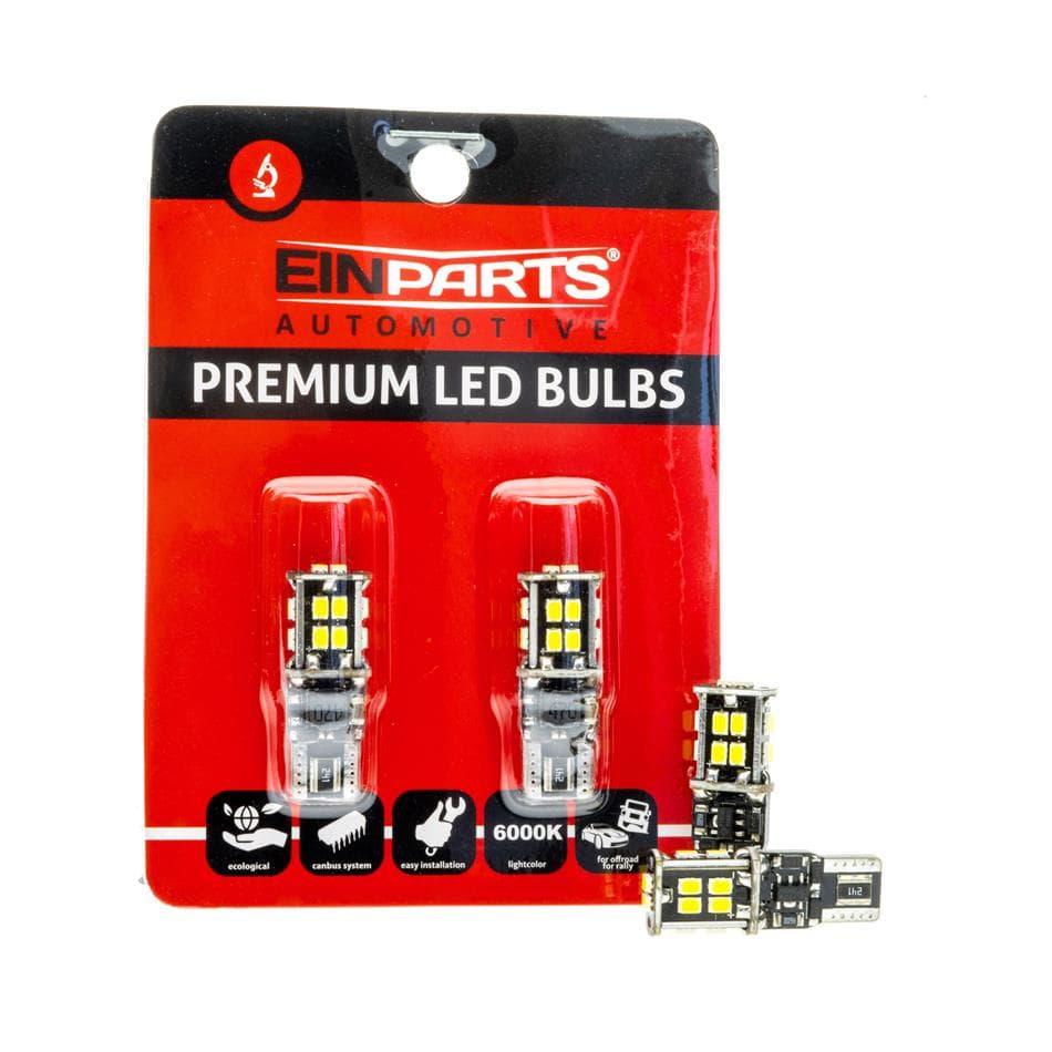 LED žiarovky W5W 14 SMD 3020 Canbus - 2 Kusy - EPL314