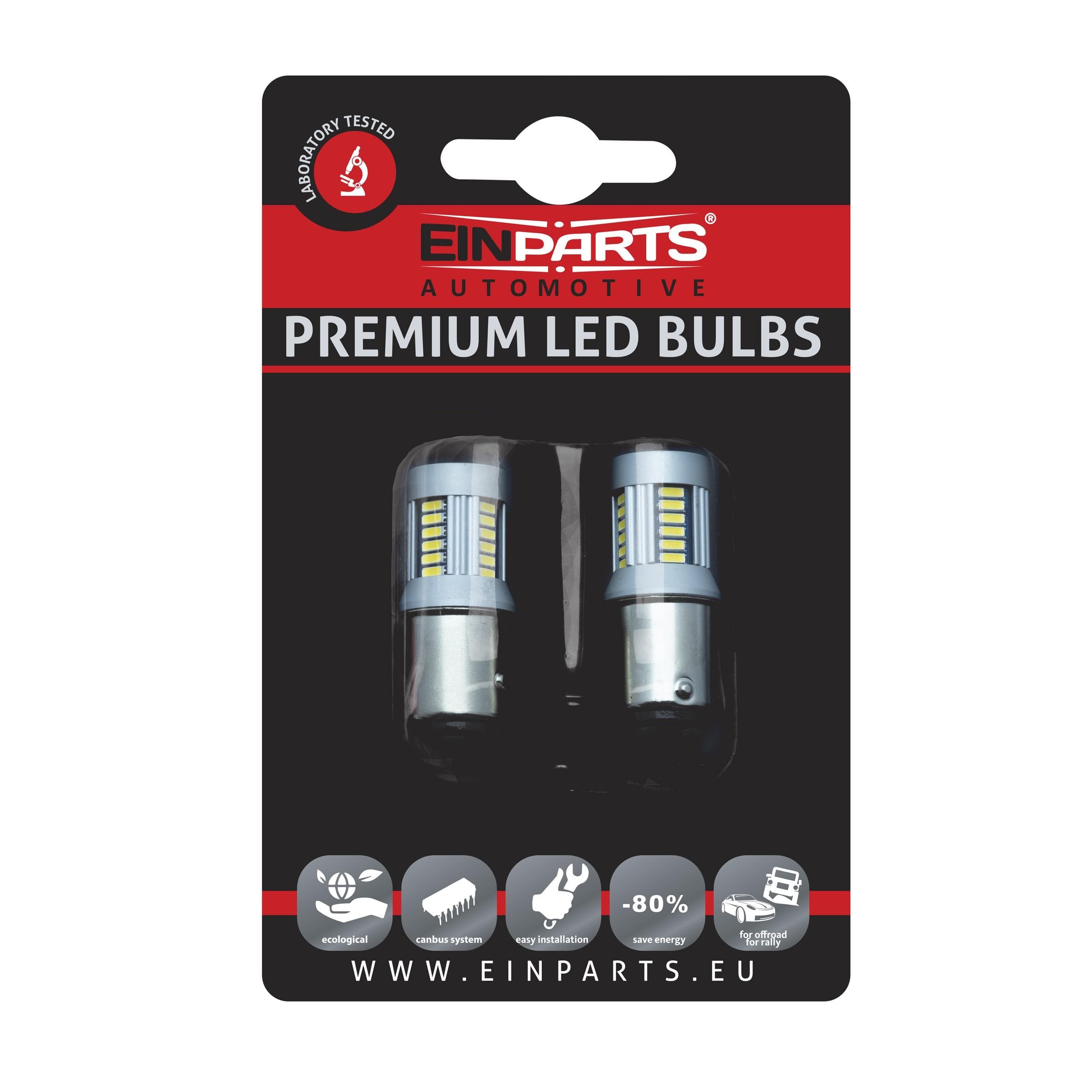 P21/5W LED žiarovky 45W 6000K - EPL46