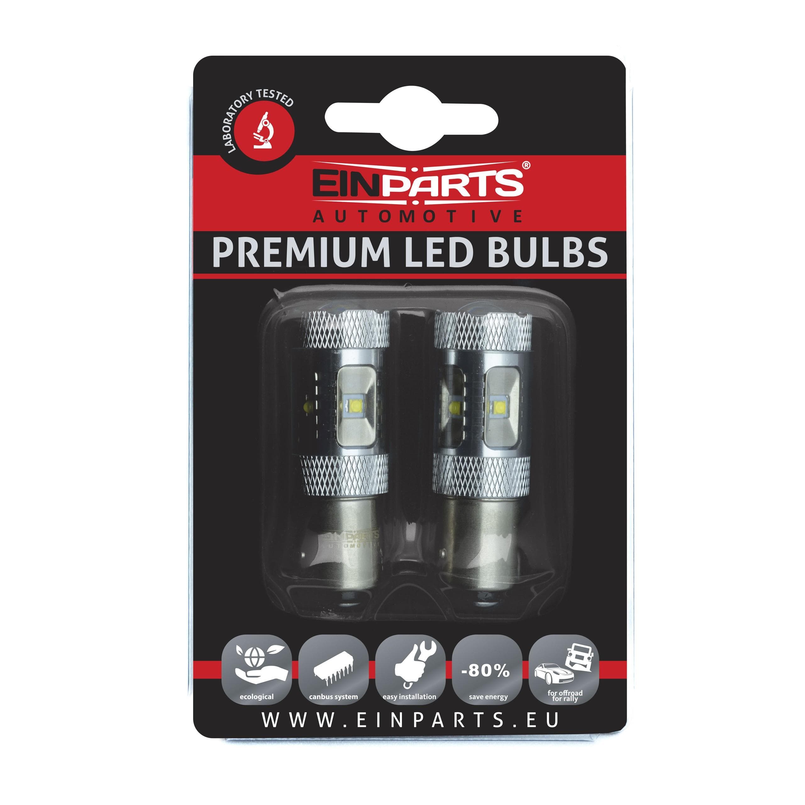 P21/5W LED žiarovky 30W 6000K - EPL79 1