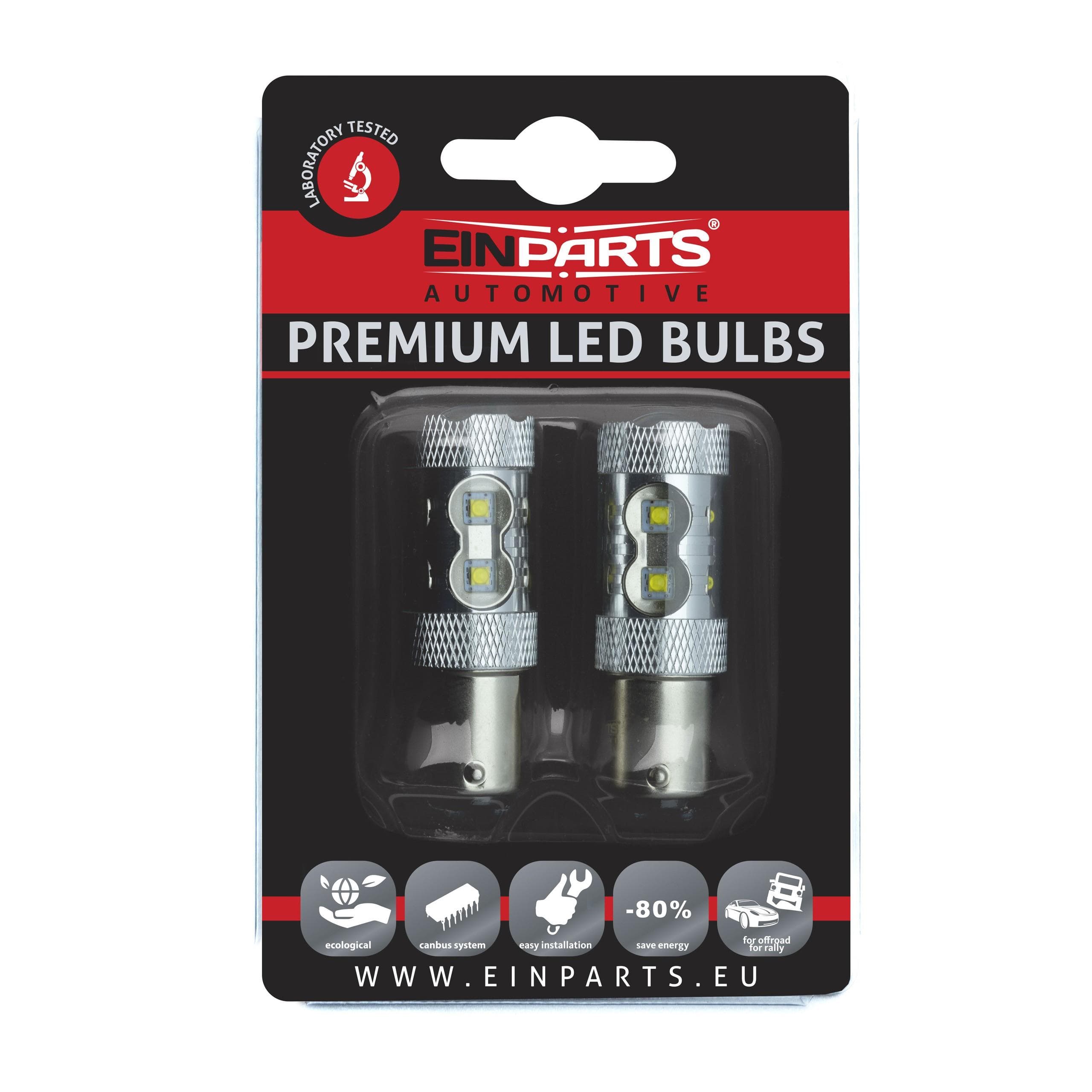 P21/5W LED žiarovka 50W 6000K - EPL80 1