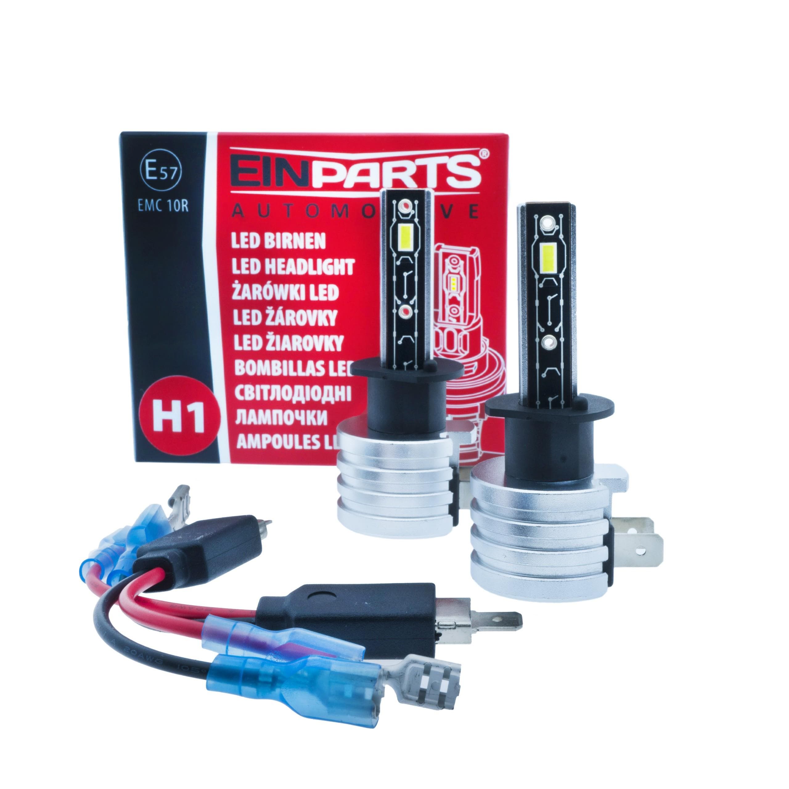 6000K LED žiarovky H1 - EPLH111