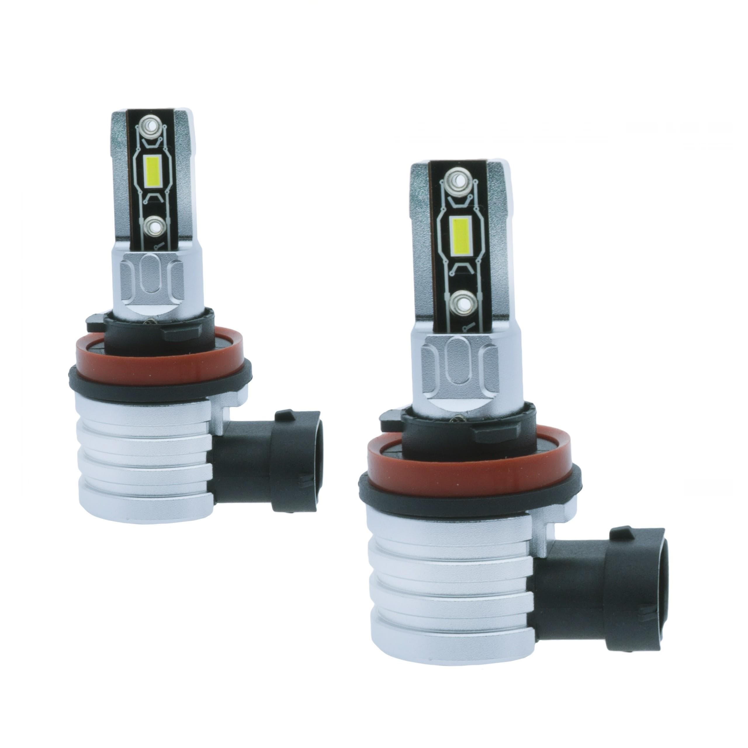 6000K LED žiarovky H11 E57 - EPLH115