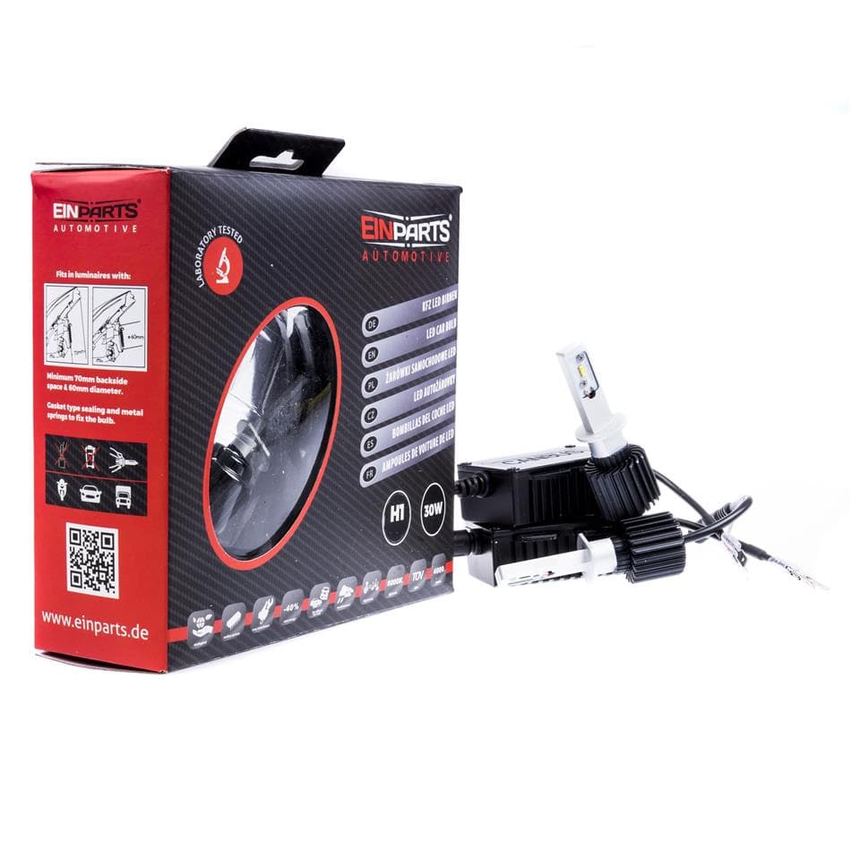 H1 LED žiarovky 30W - EPLH19C