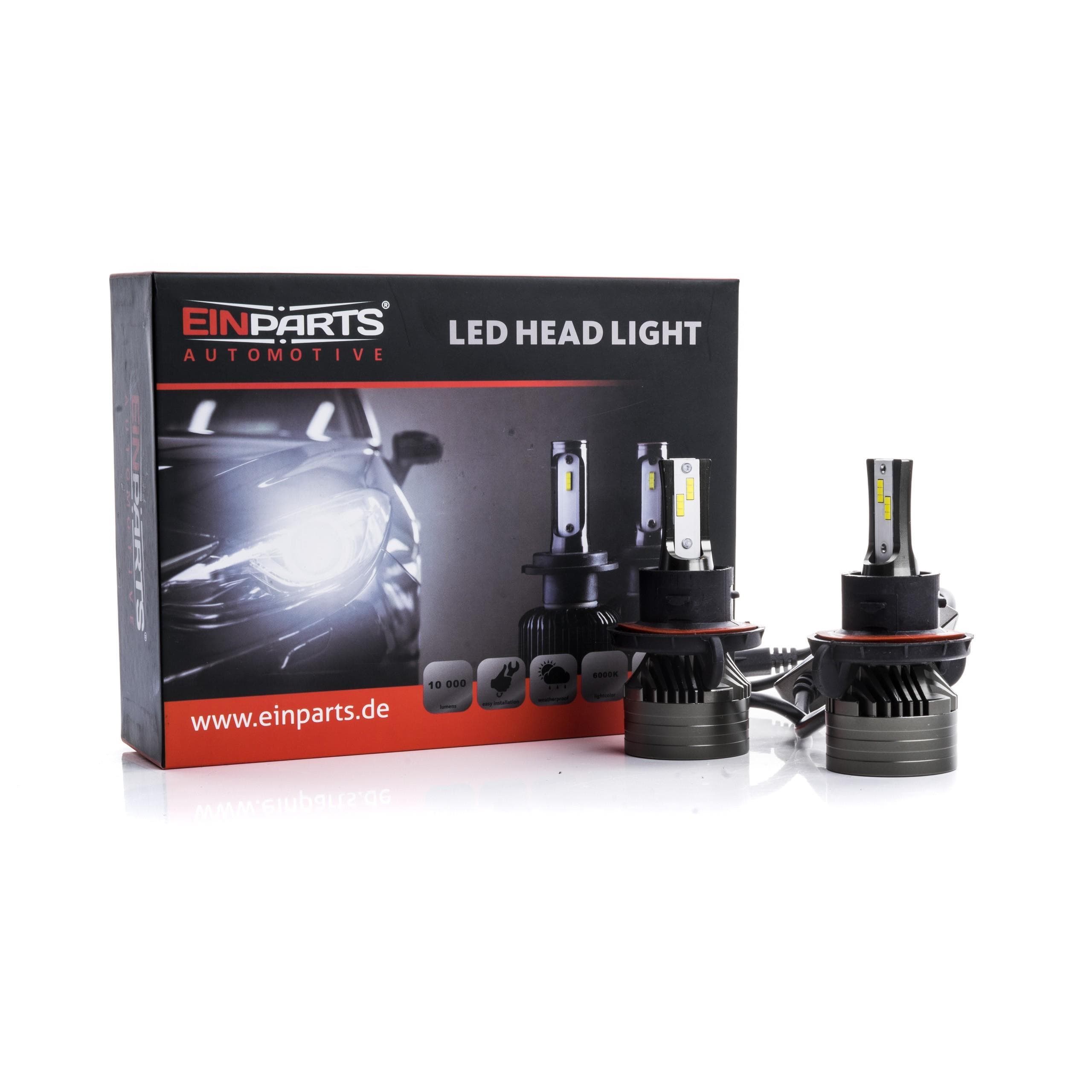H13 LED žiarovky 30W - EPLH42 1