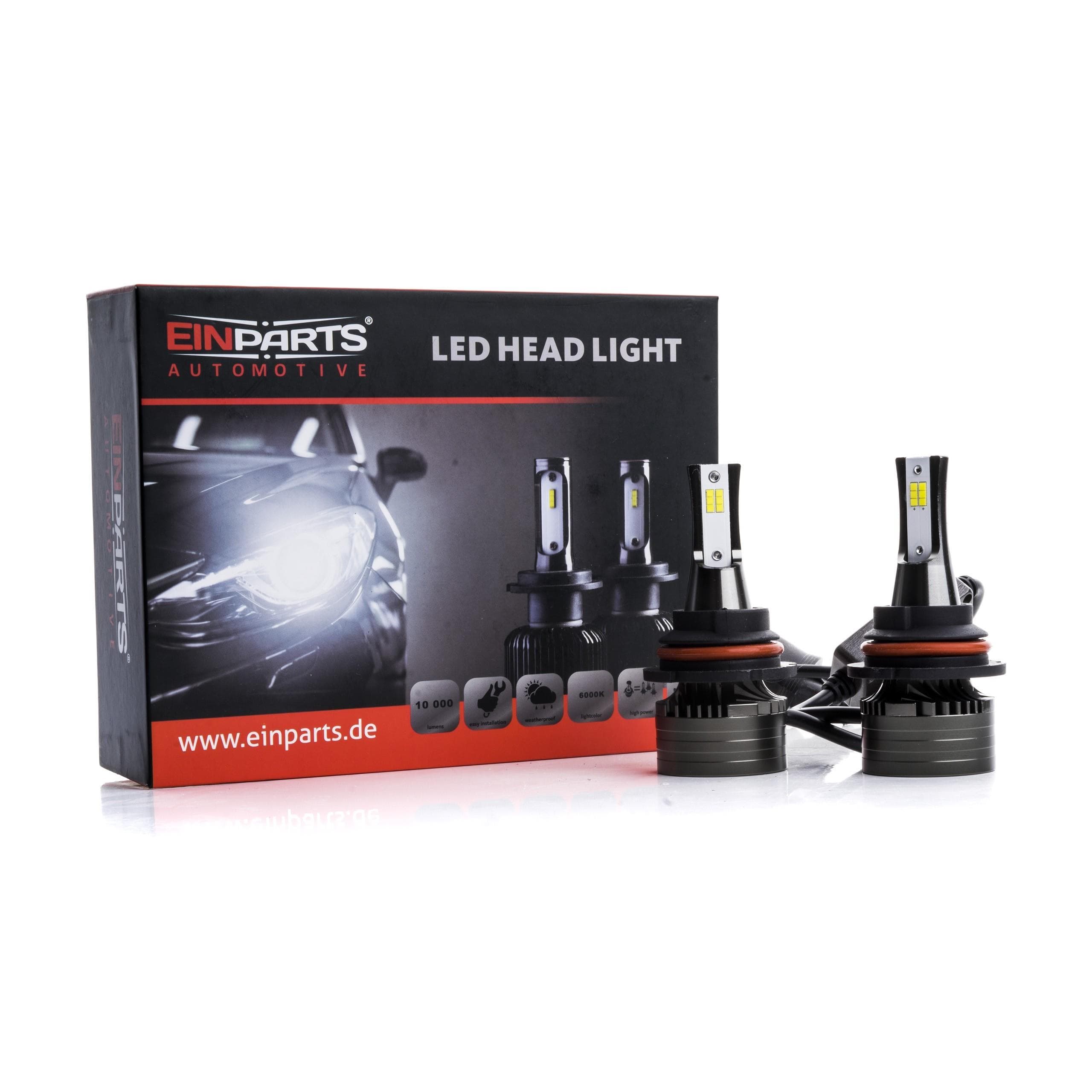 EINPARTS HB5 LED žiarovky 30W - EPLH44