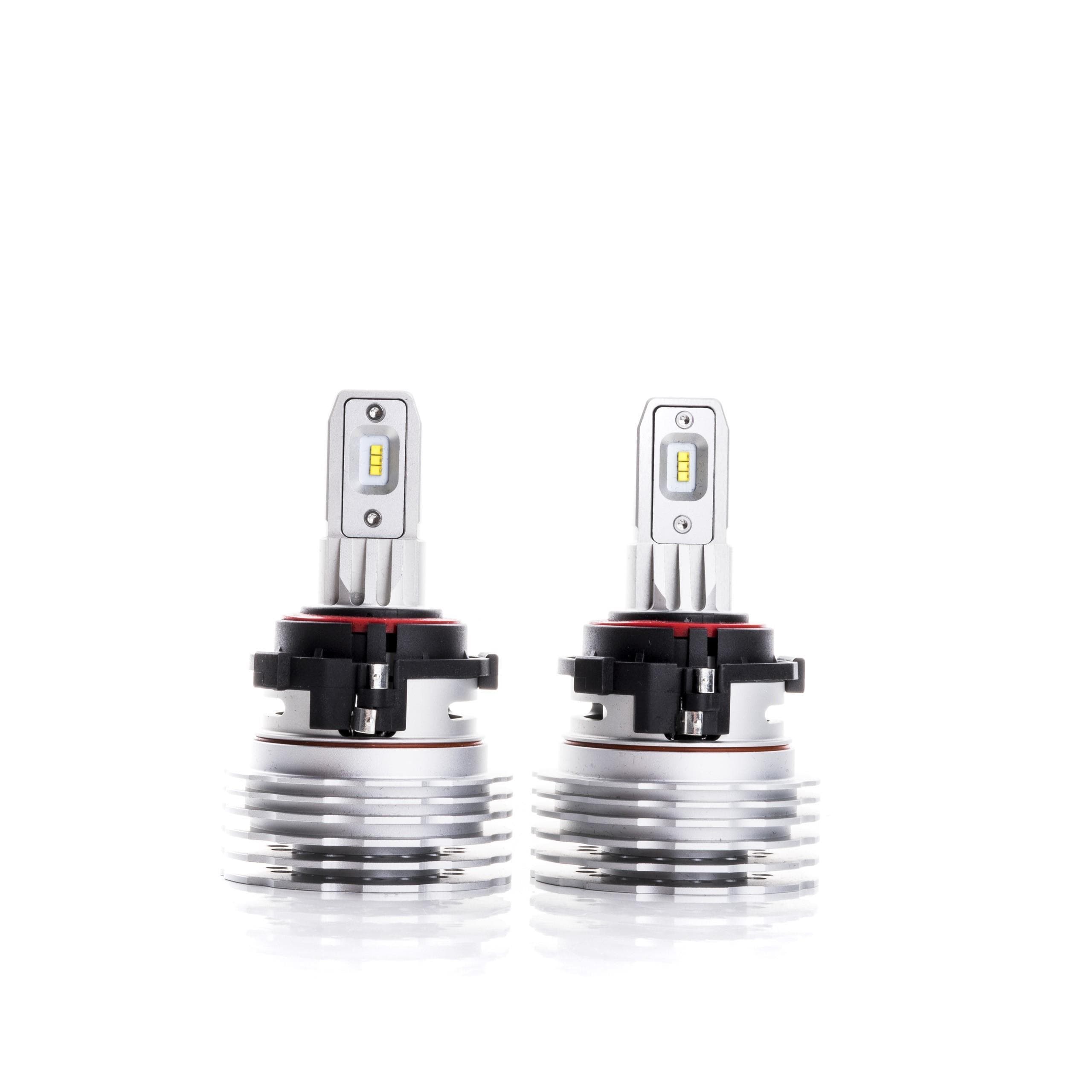 H7 LED žiarovky s adaptérom - EPLH53 1