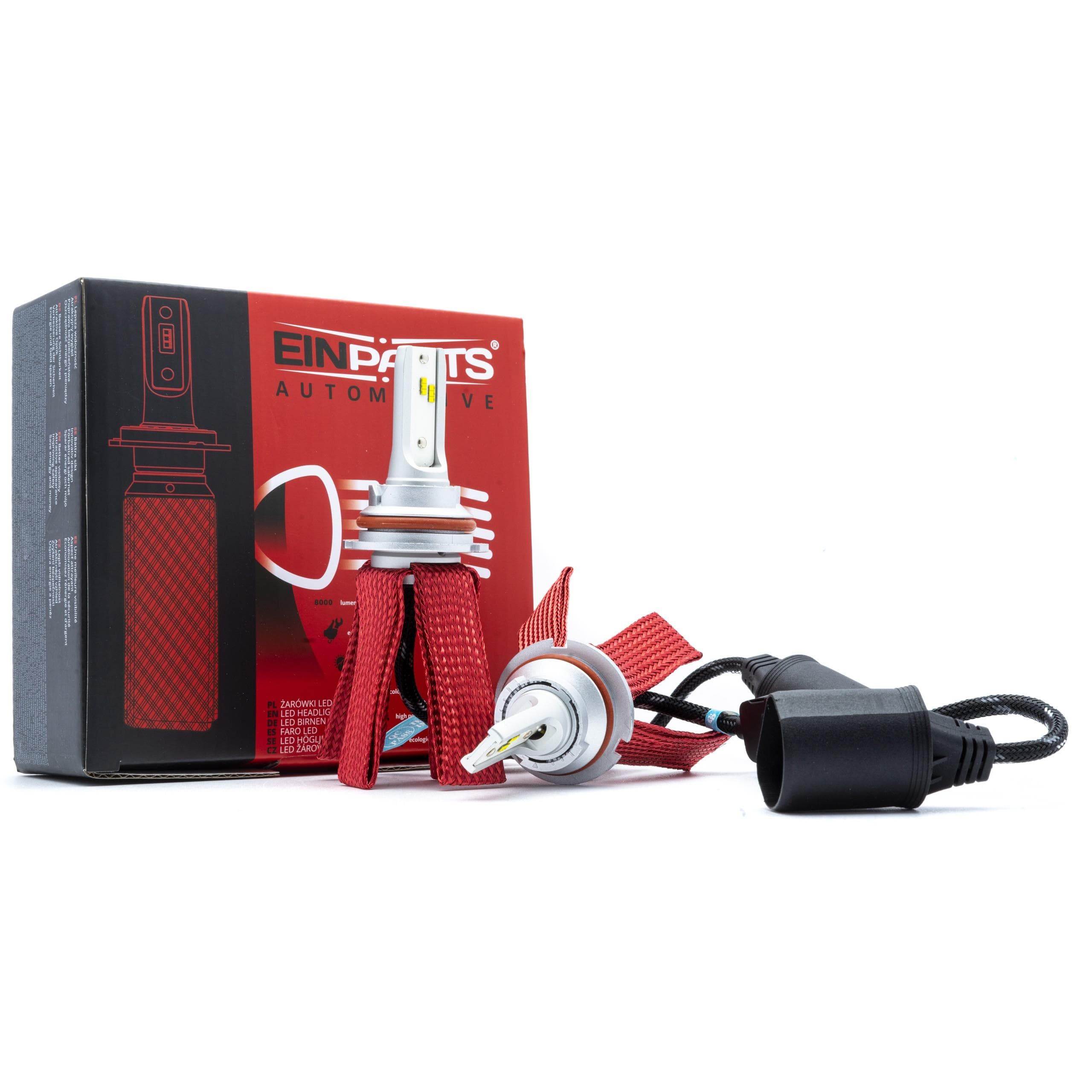 HB5 LED žiarovky 6000K  - EPLH64 1