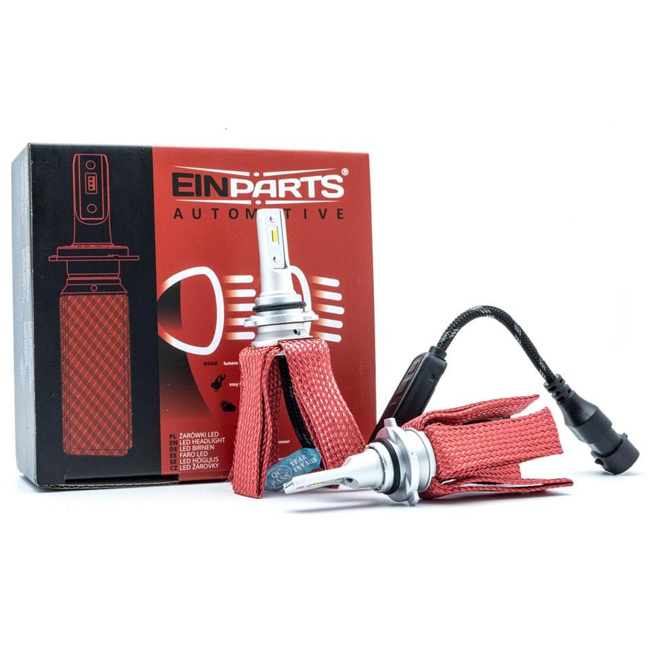 HB4 LED Žiarovky 4300K - EPLH77 1