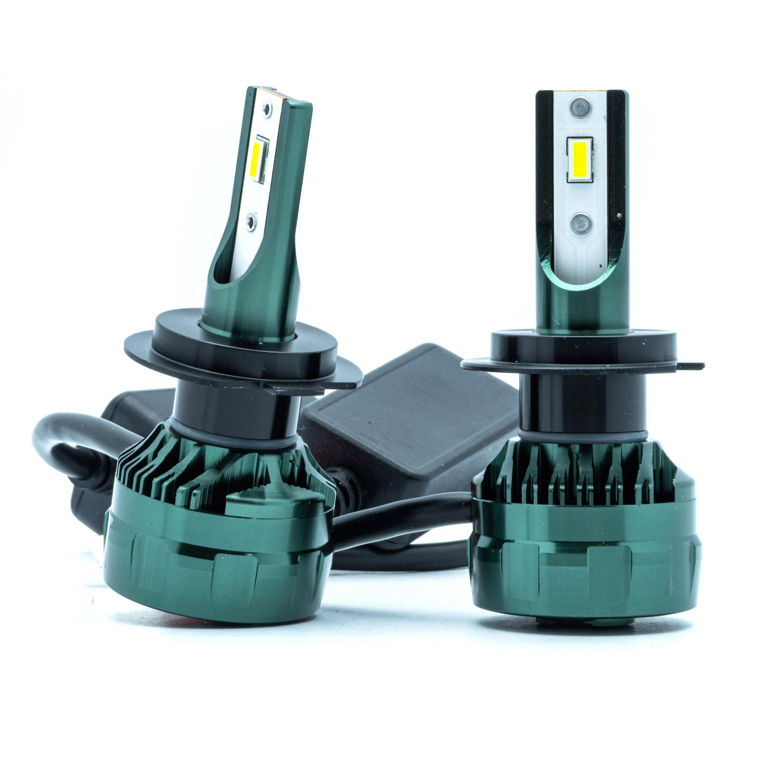 H7 LED Žiarovky 6000K 12/24V - EPLH83