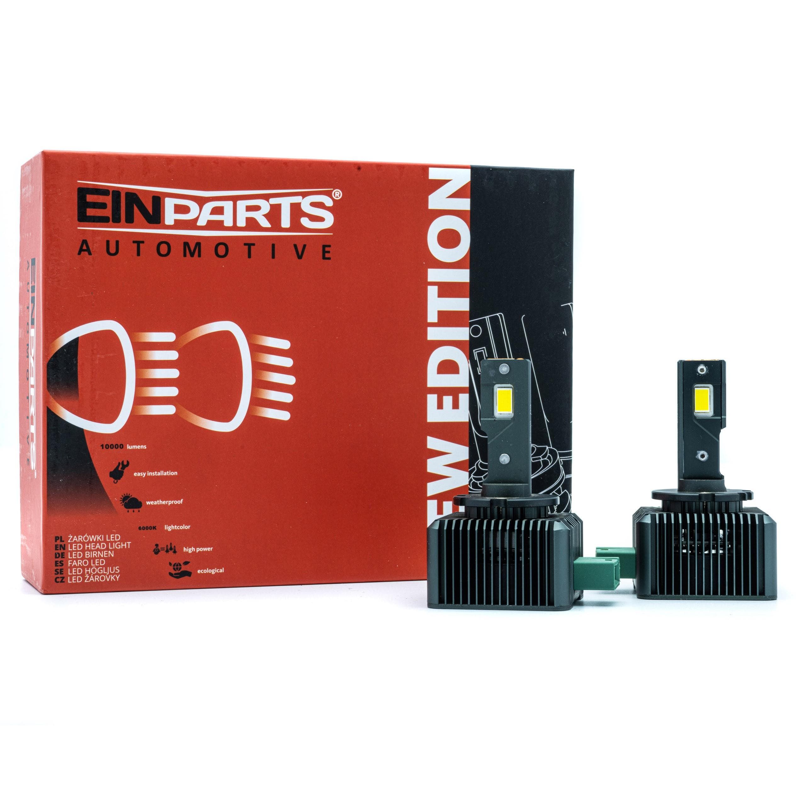 D3S LED Žiarovky 6000K - EPLH89 1