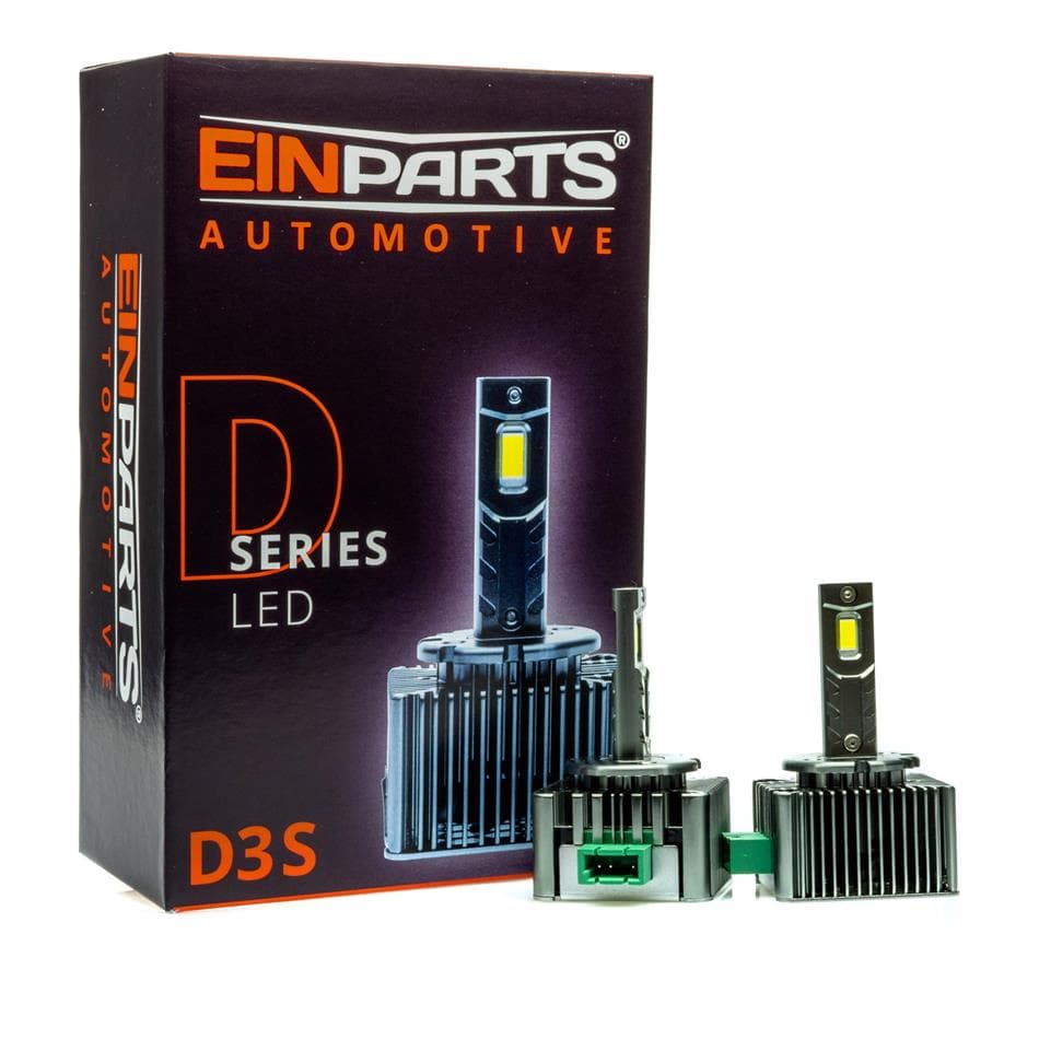 Led žiarovky D3S 6000k- EPLH92 1