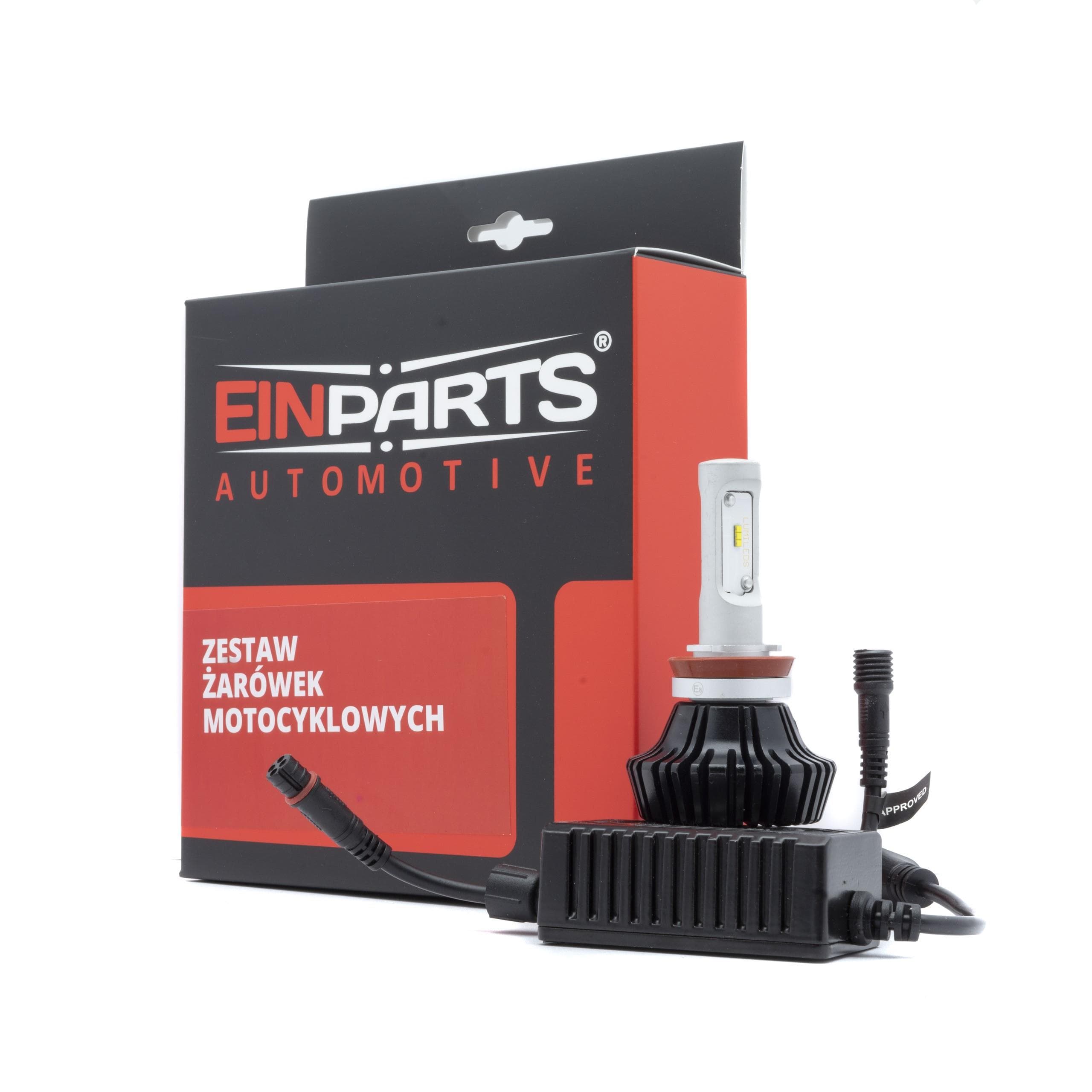 H11 LED žiarovky s diodami - EPLHM22C 1