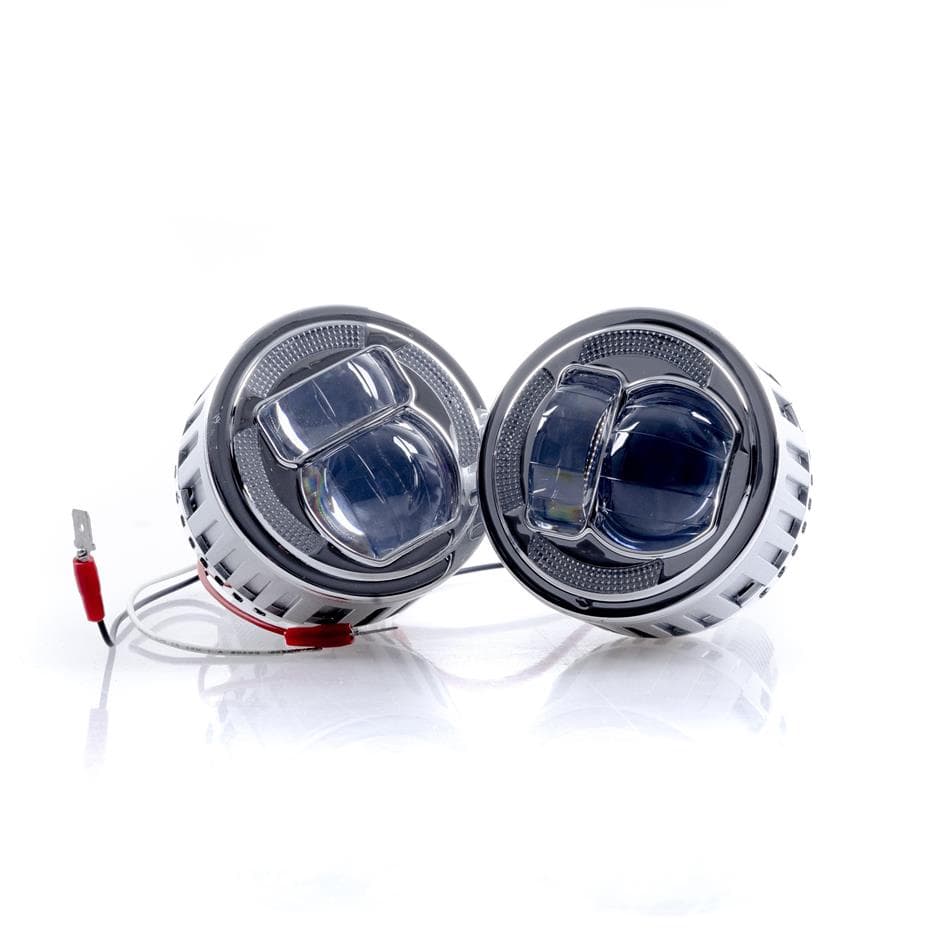 LED projektorové šošovky 5/28W 6000K - EPLL03 1
