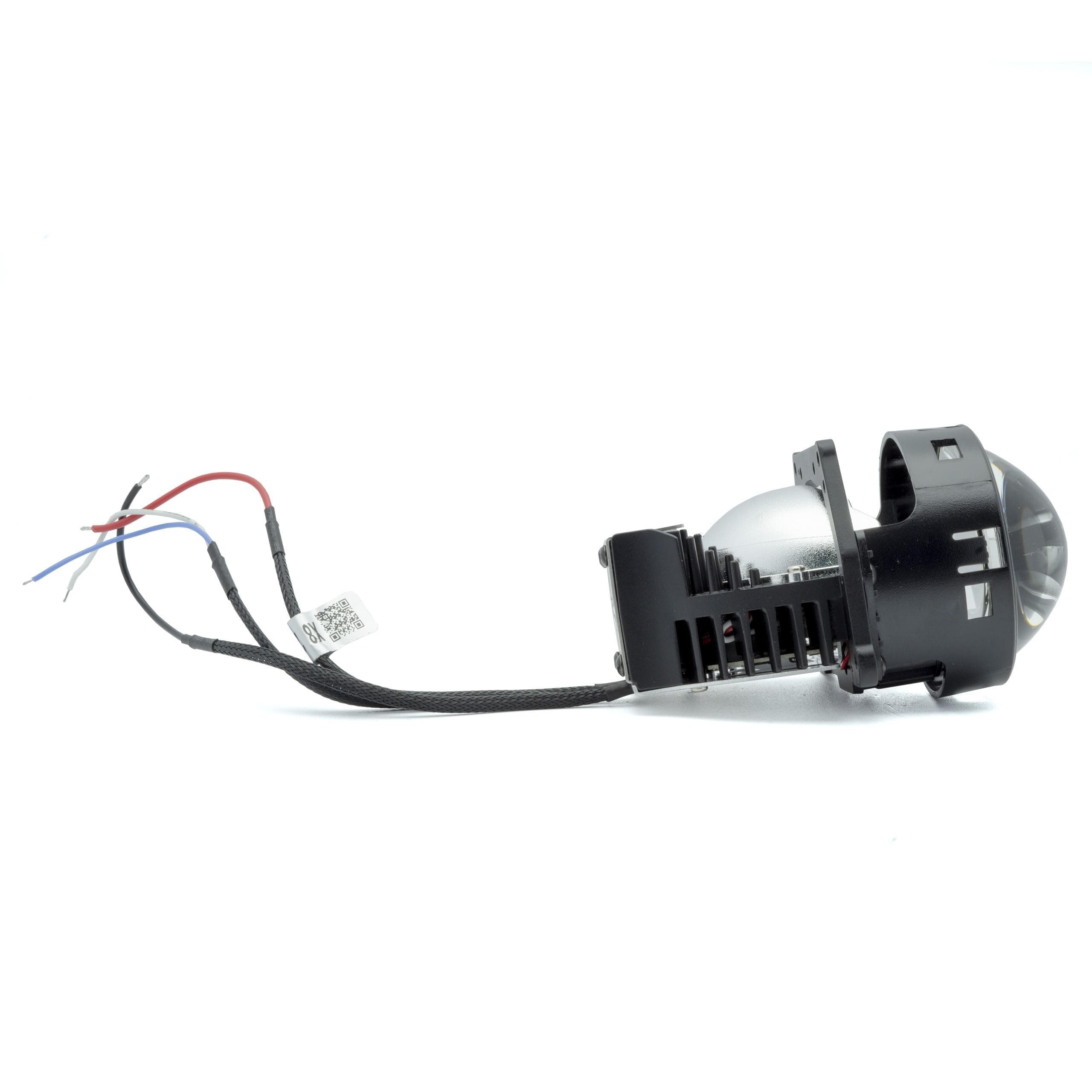 LED projektorové šošovky 43/55W - EPLL08 1