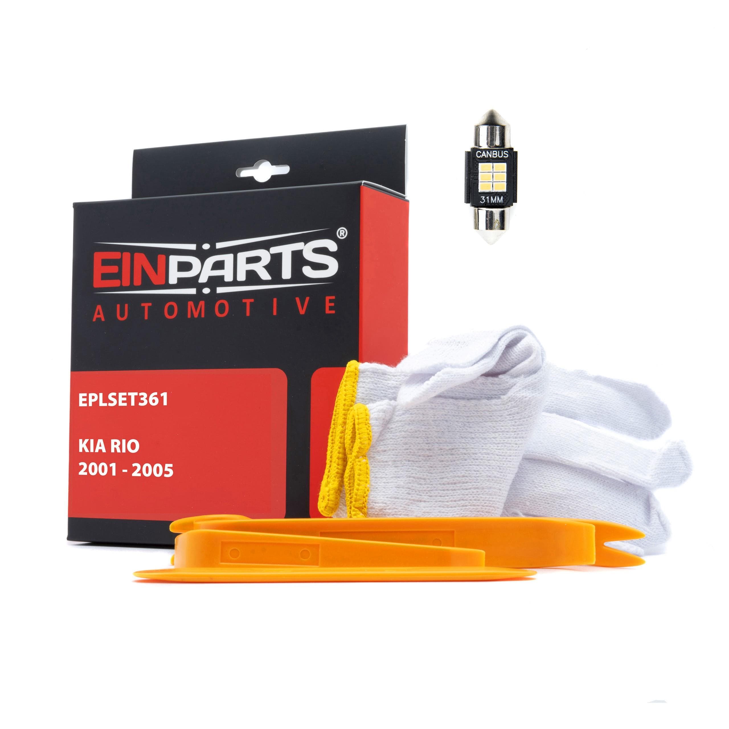 LED žiarovky do interiéru - EPLSET361