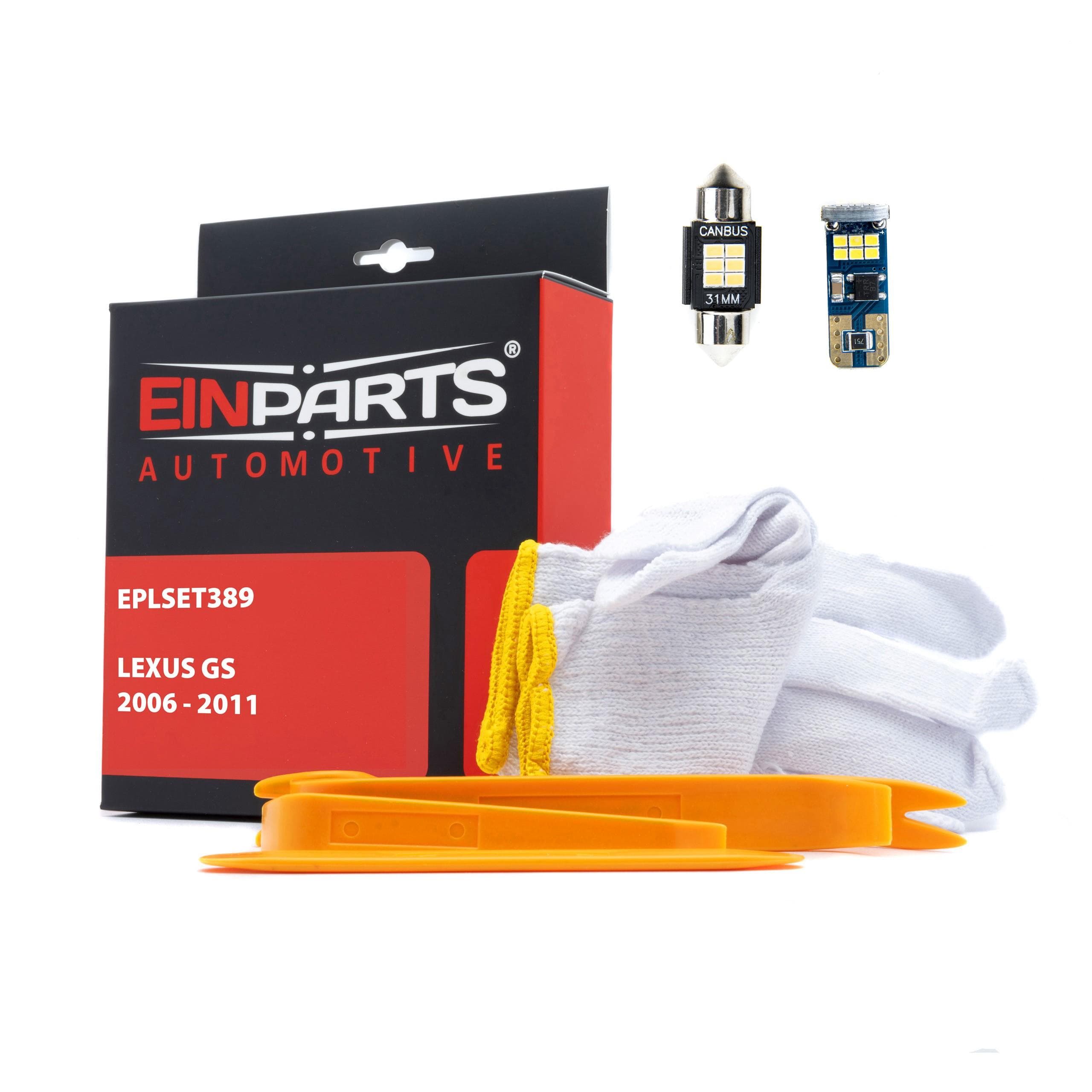 LED žiarovky do interiéru - EPLSET389