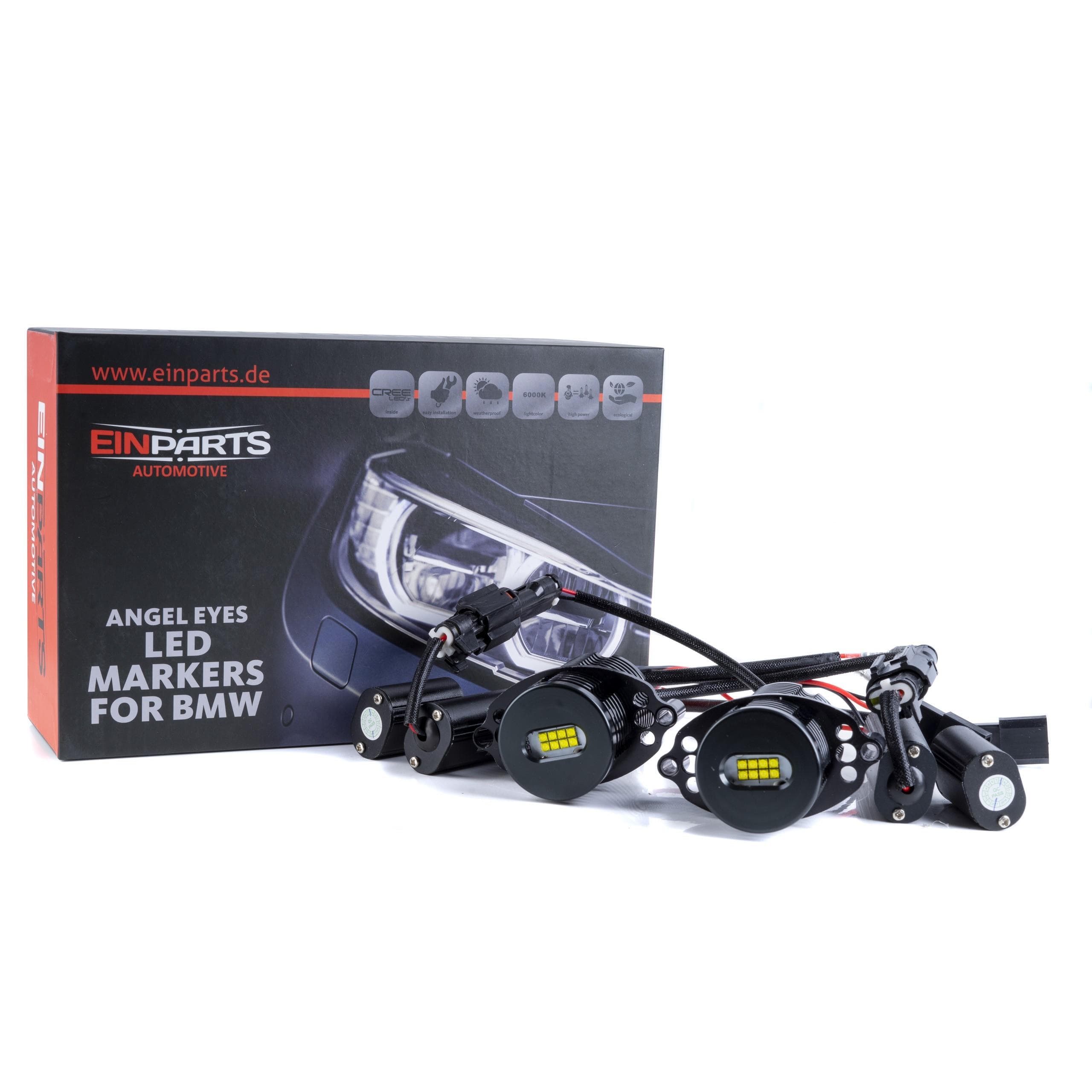 LED Markery 2 x 80W - EPM08 1