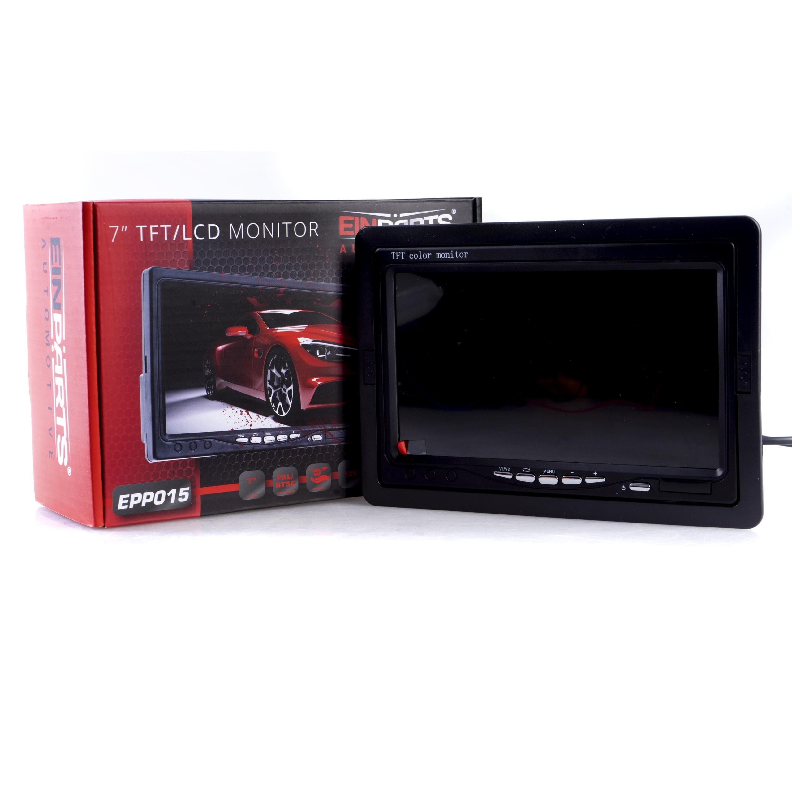 Monitor AHD 7" 1280x960 TFT LCD - EPP015N AHD