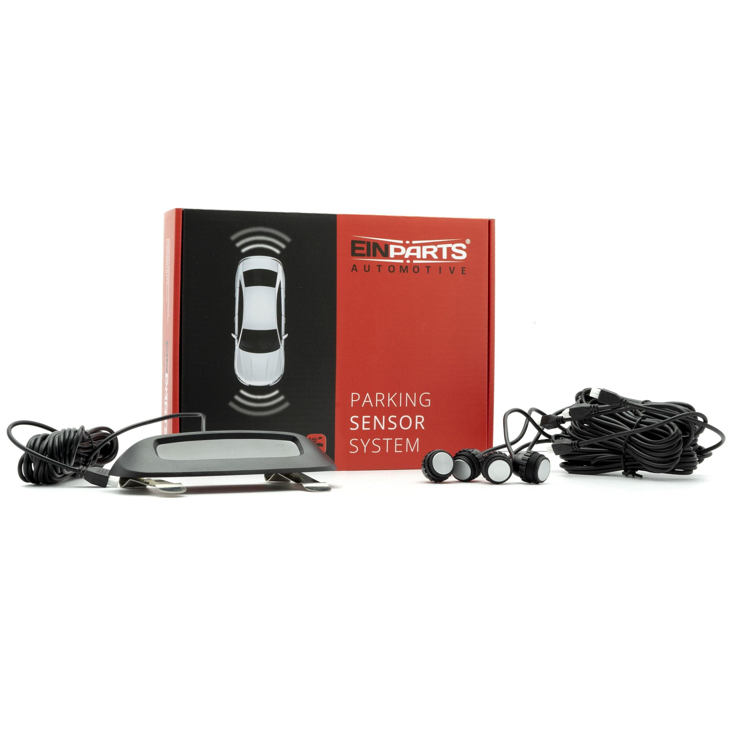 Parkovací Asistent s Displejom - EPP5300 16,5 SILVER