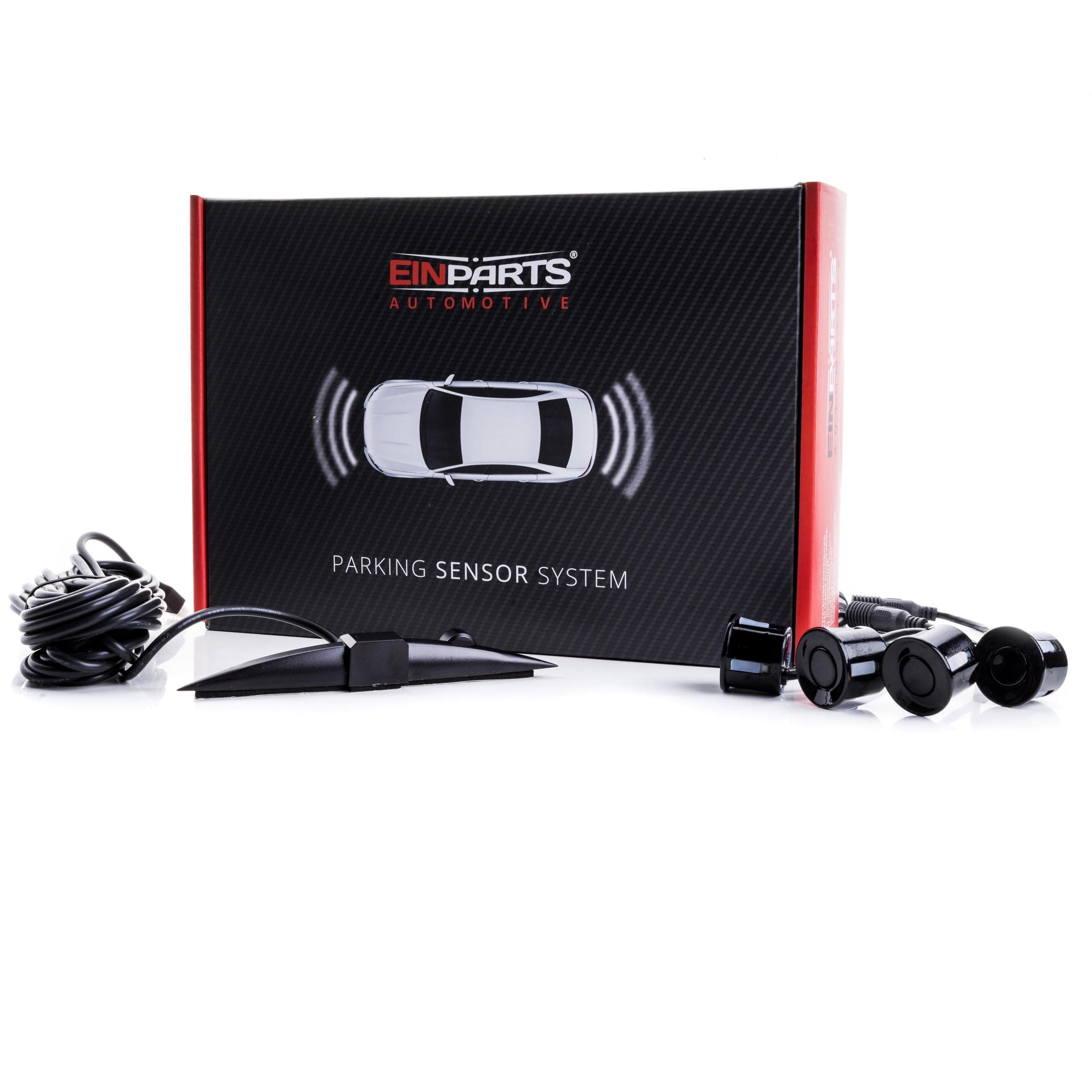 Parkovací Asistent s Displejom - EPP6600 BLACK 1