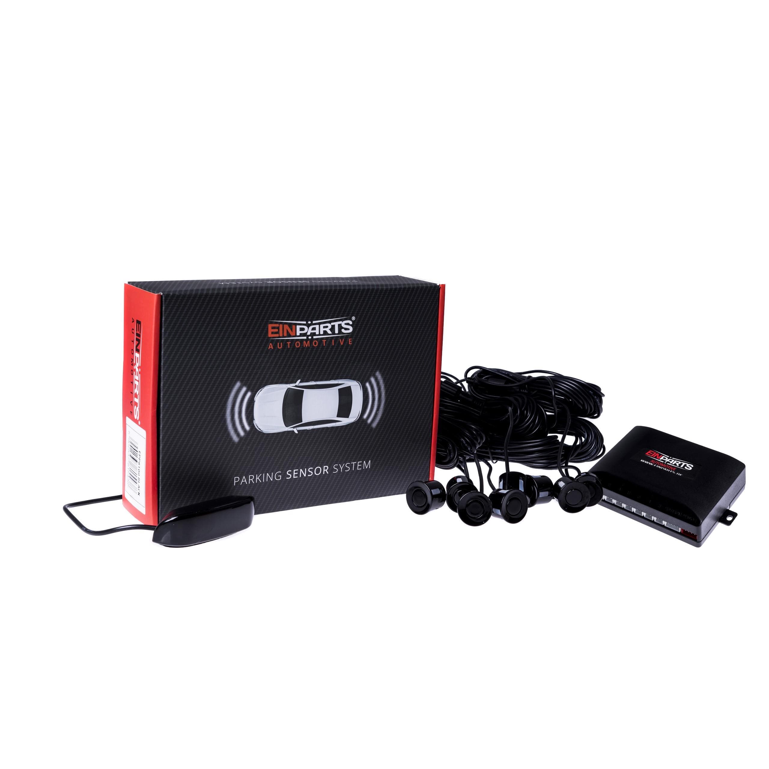Parkovací Asistent - EPP8100 BLACK 1