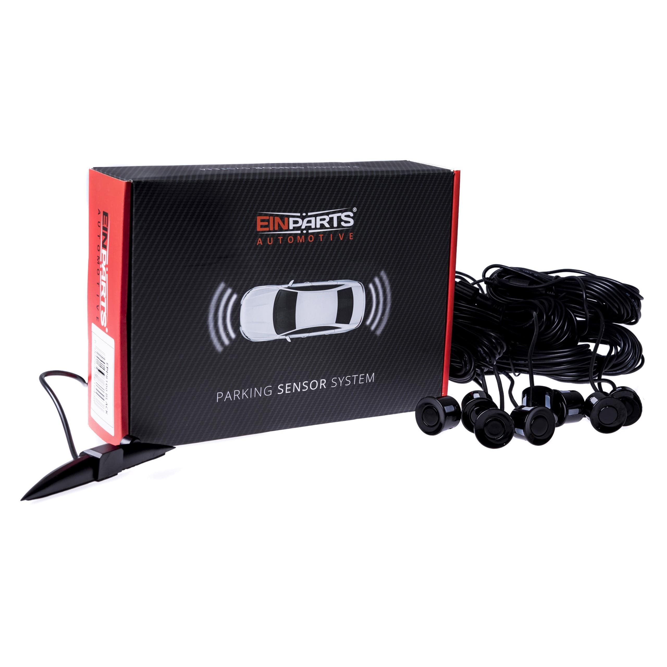 Parkovací Asistent - EPP8200 BLACK 1