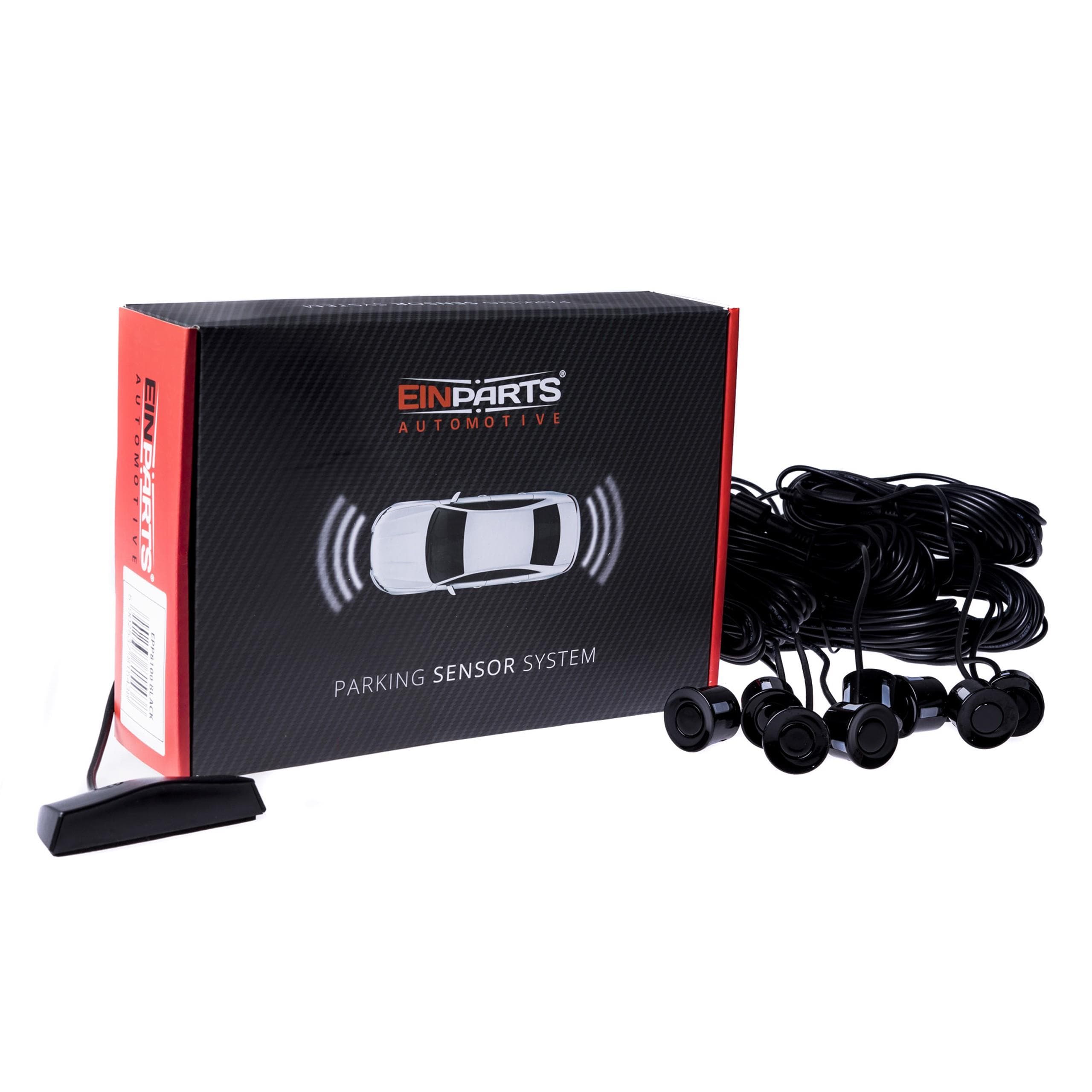 Parkovací Asistent - EPP8300 BLACK