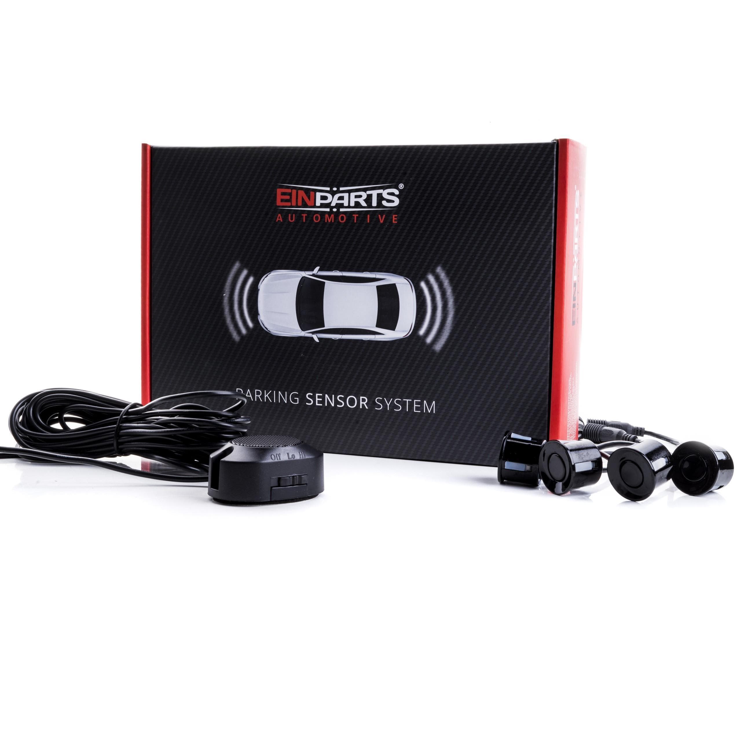 Parkovací Asistent - EPP BUZZER N BLACK