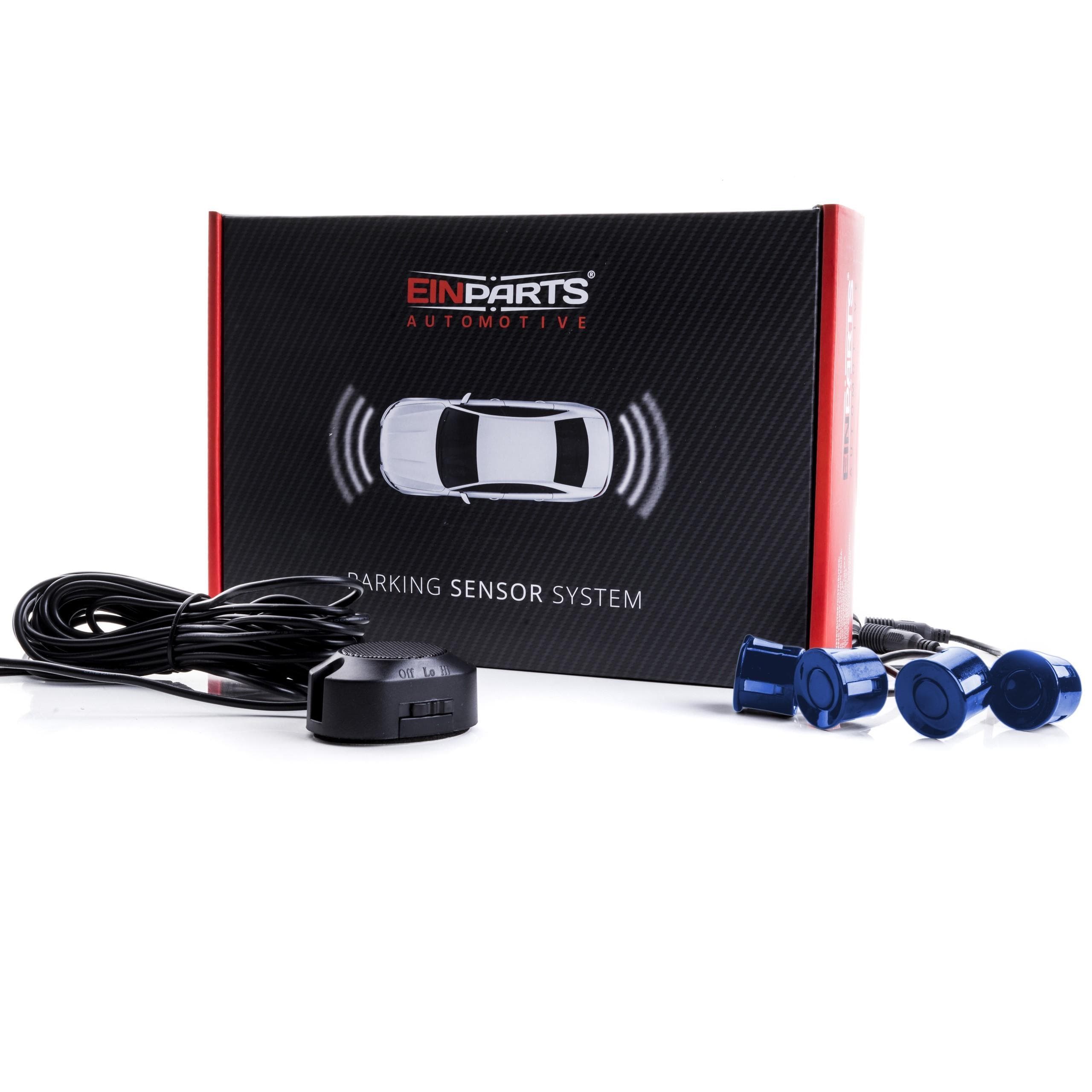 Parkovací Asistent - EPP BUZZER N BLUE
