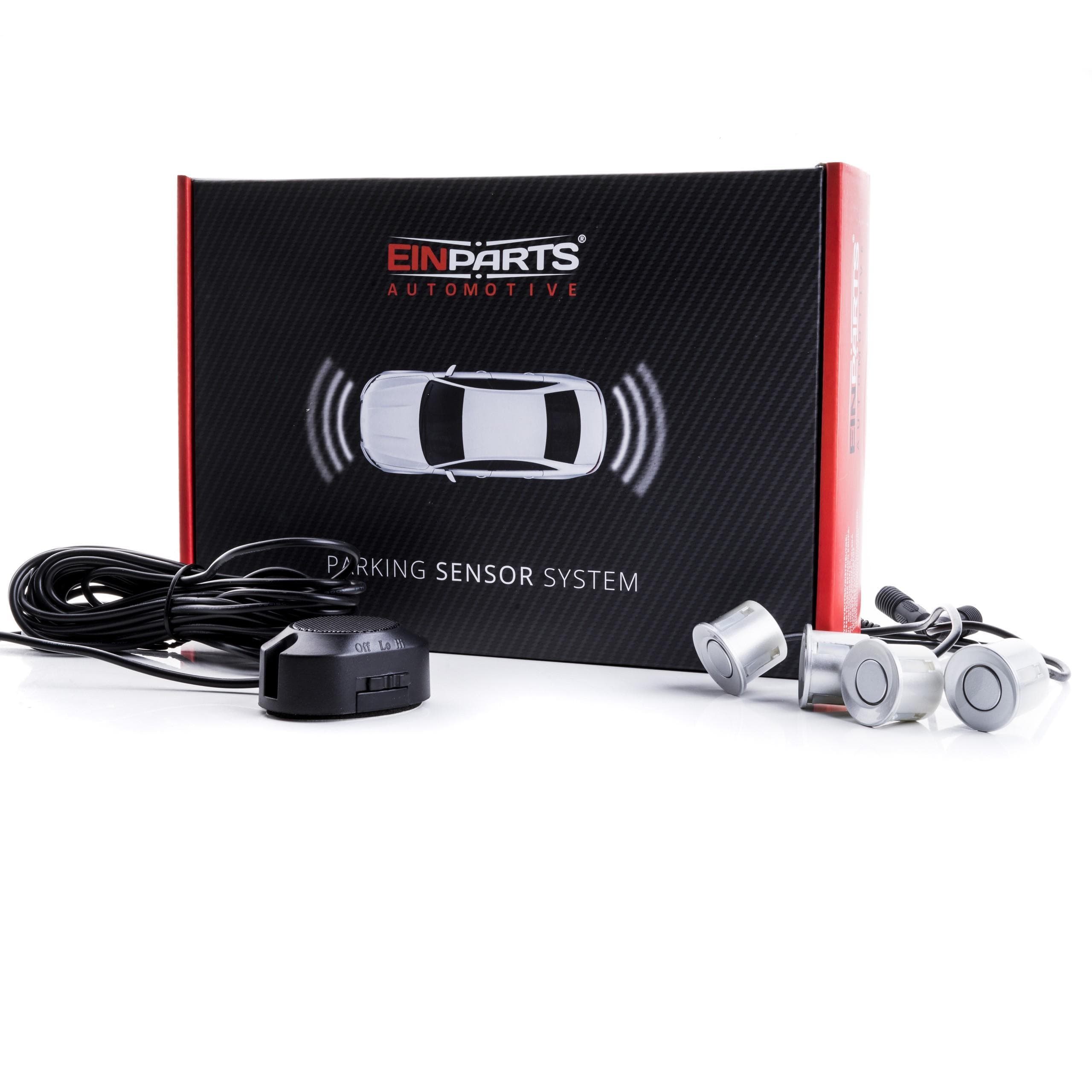 Parkovací Asistent - EPP BUZZER N SILVER