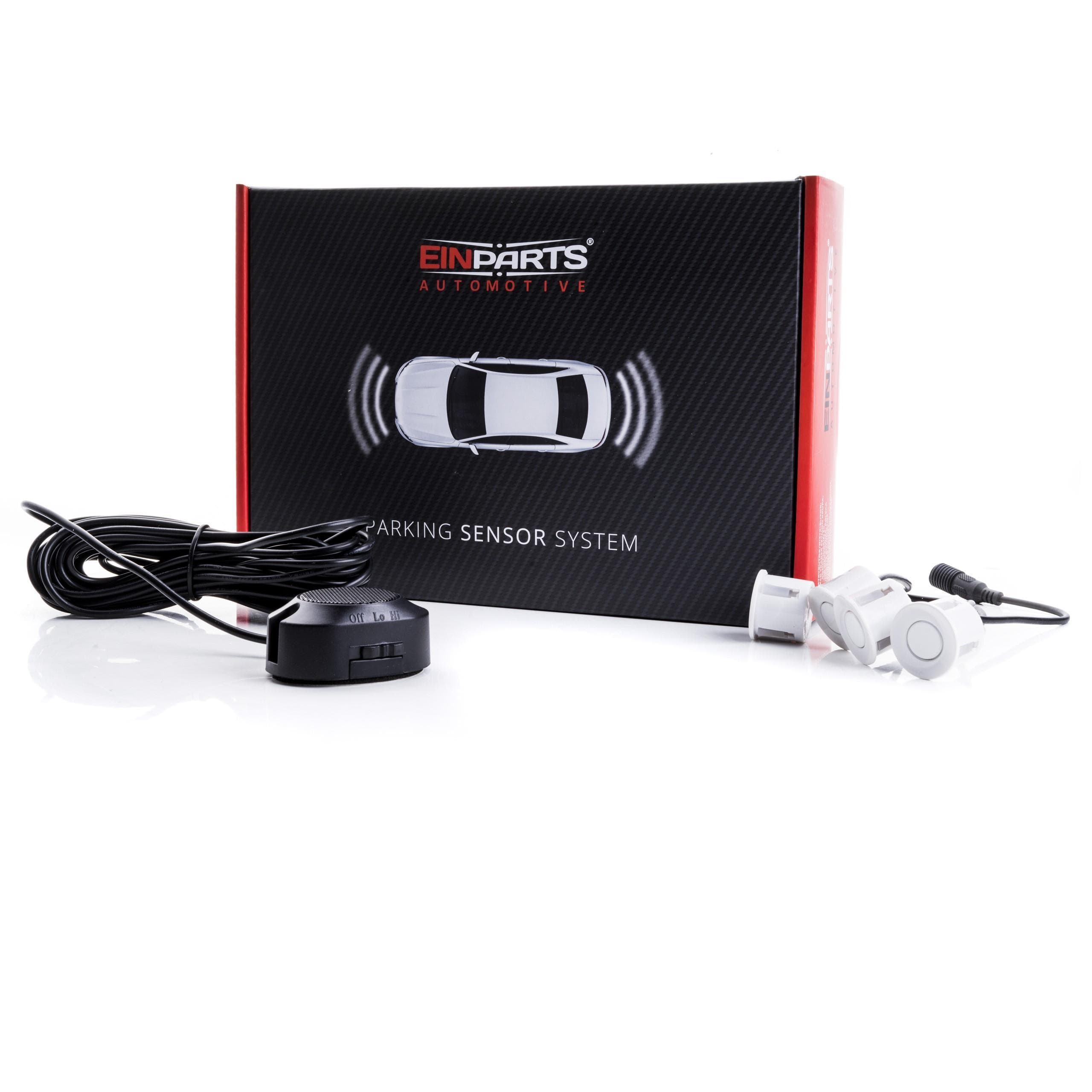 Parkovací Asistent - EPP BUZZER N WHITE 1