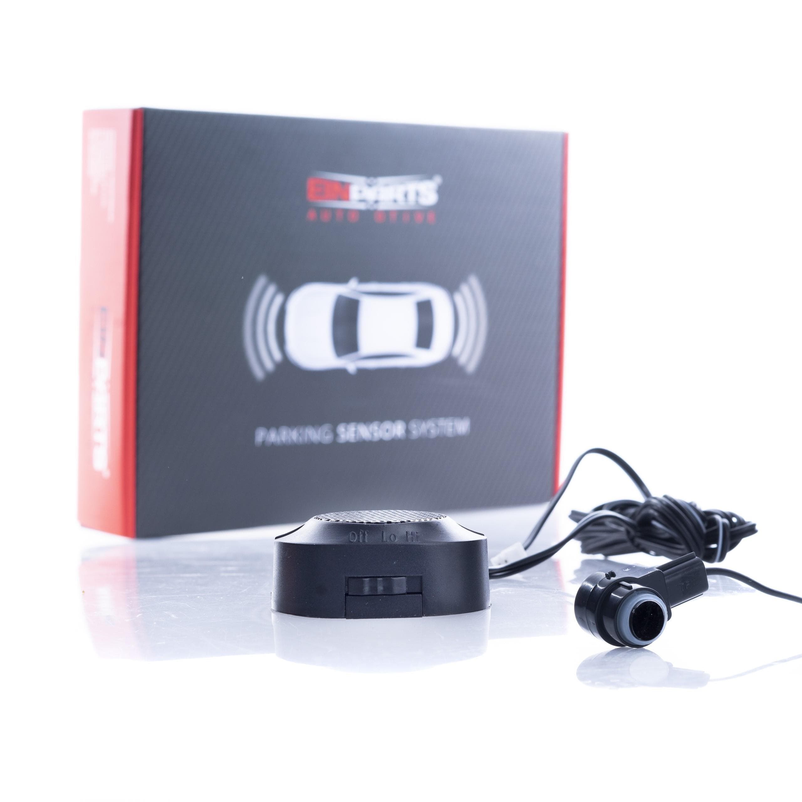 EINPARTS Parkovací Asistent s Reproduktorom - EPP BUZZER OEM BLACK 1