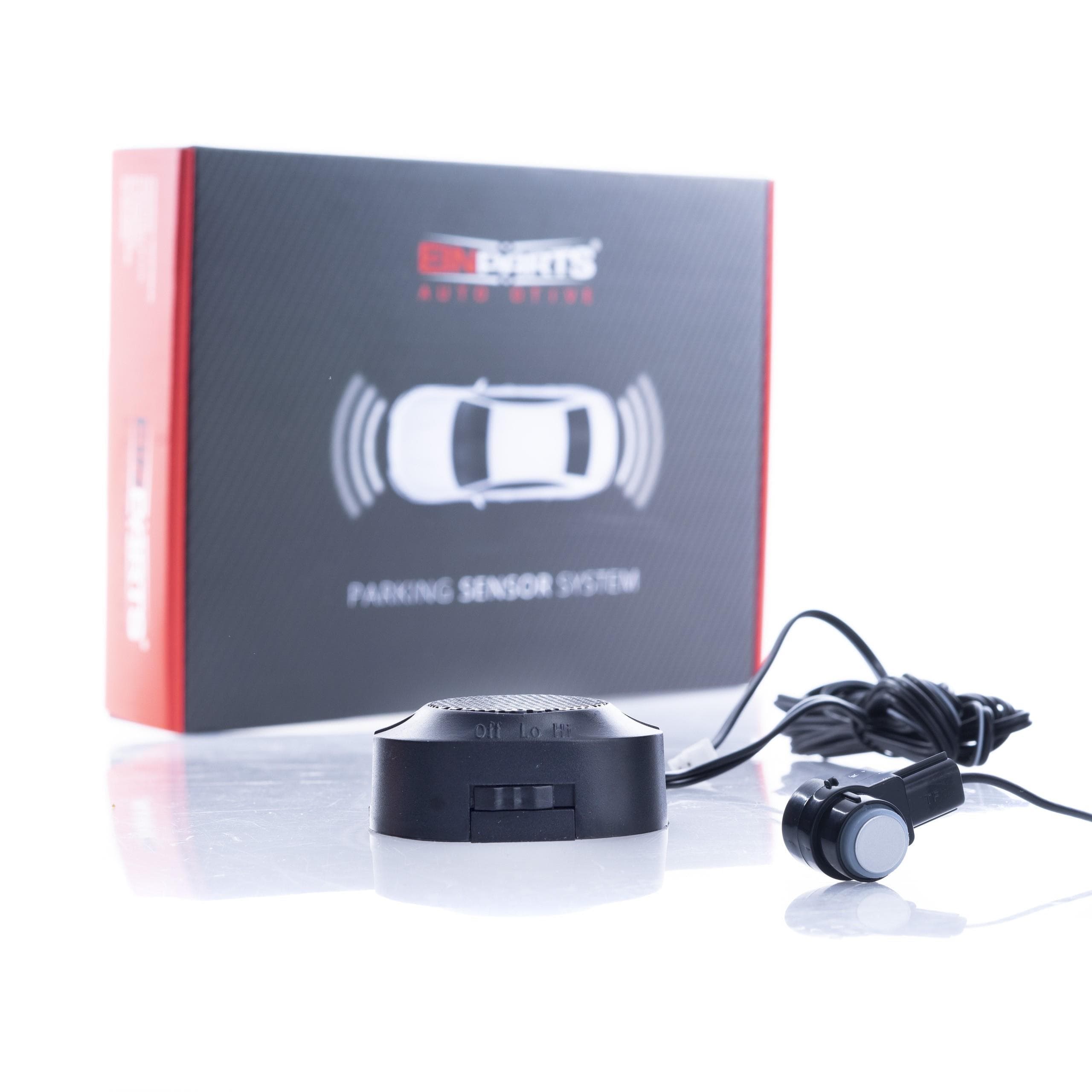 Parkovací Asistent s Reproduktorom - EPP BUZZER OEM SILVE 1